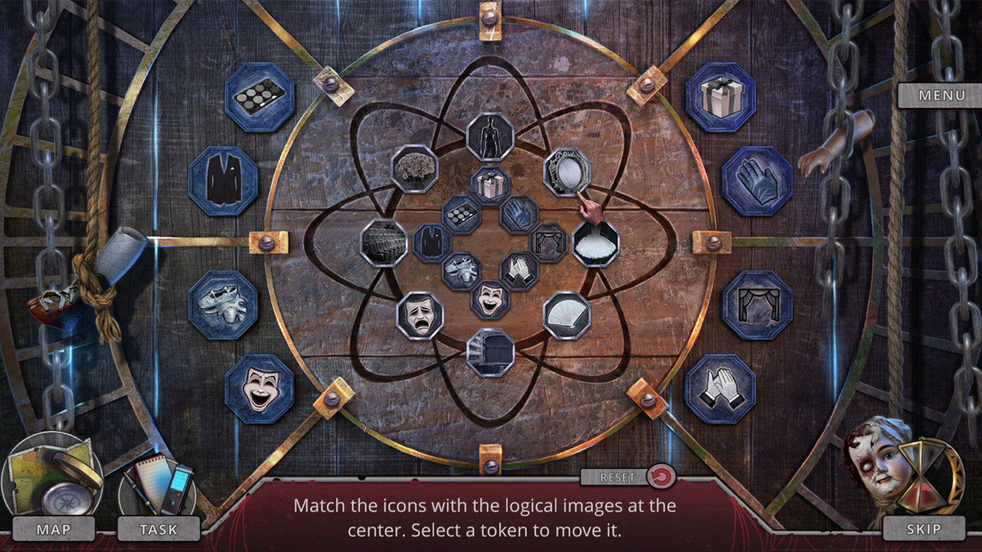 Crossroads: Fatal Truths Collector's Edition screenshot 3