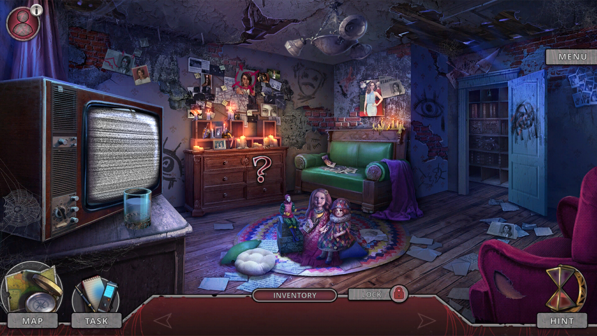 Crossroads: Fatal Truths Collector's Edition screenshot 2