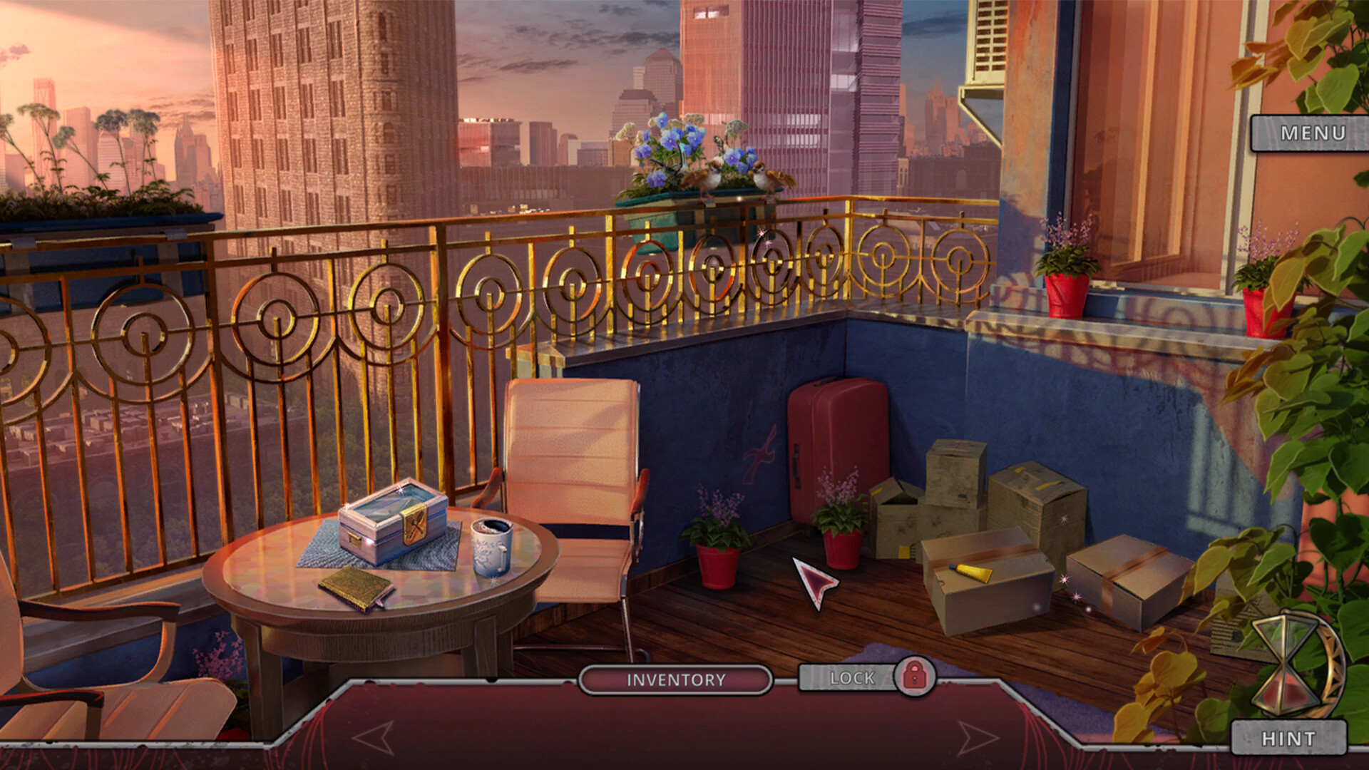 Crossroads: Fatal Truths Collector's Edition screenshot 1