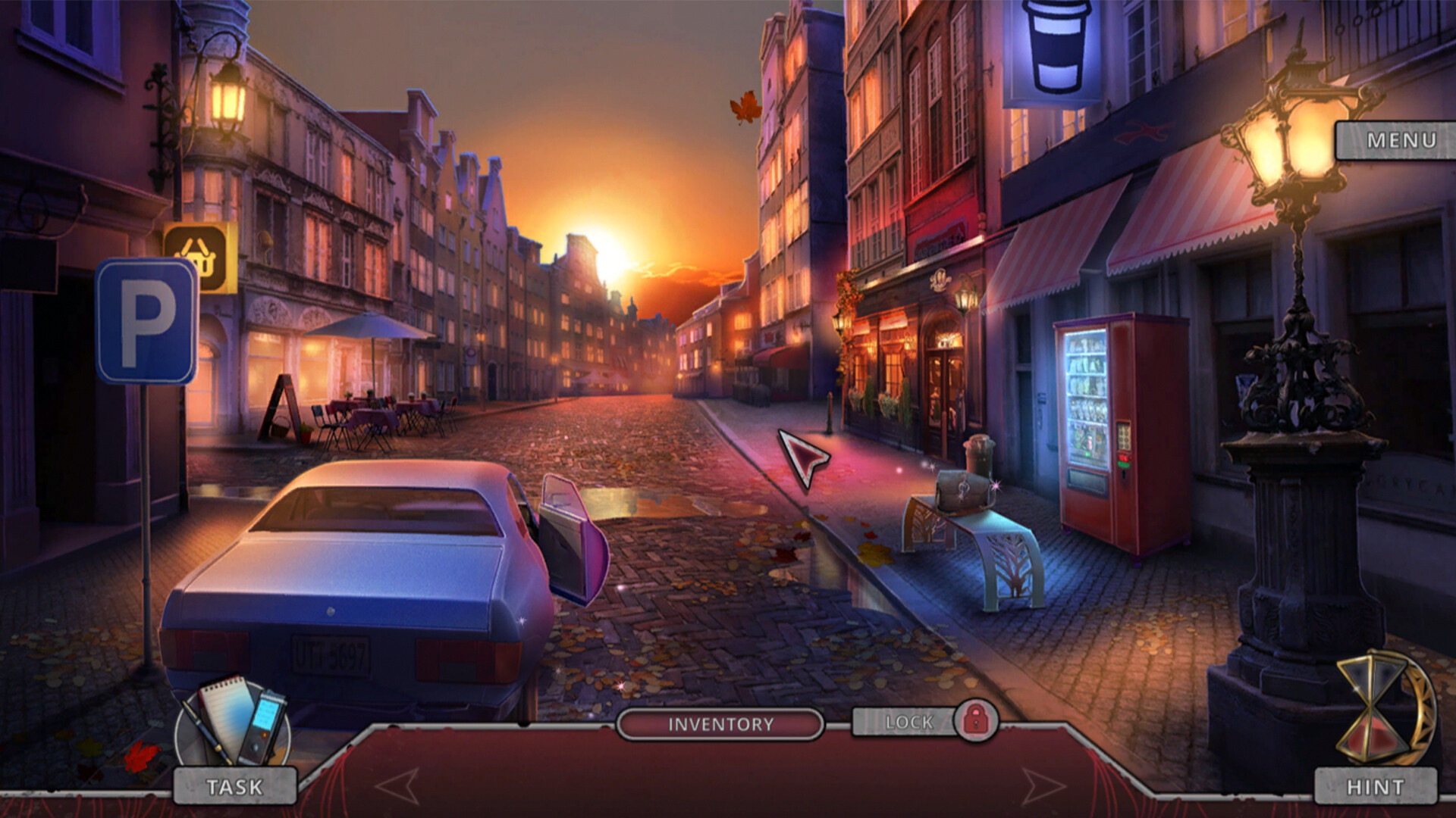 Crossroads: Fatal Truths Collector's Edition screenshot 5