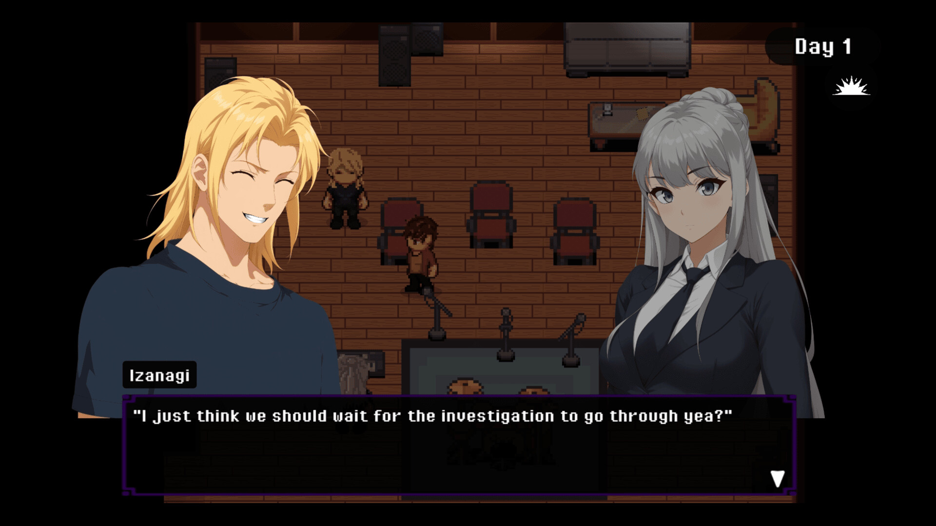 Quietus Euphony screenshot 6