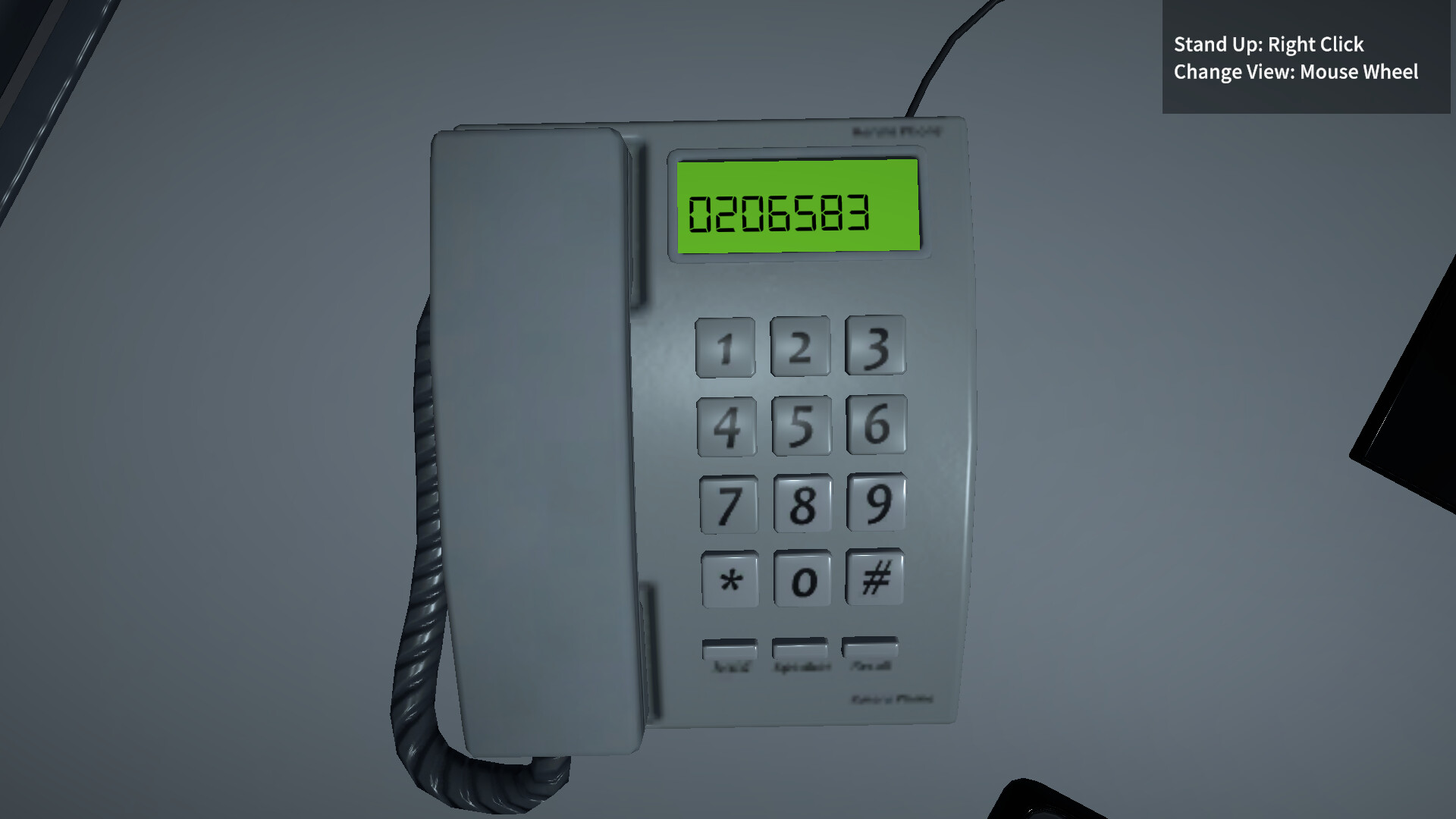 Resignation Agency screenshot 2
