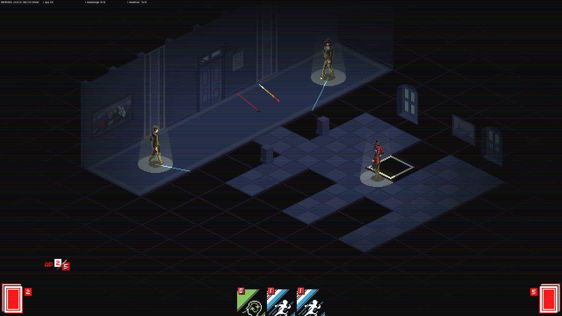 Project KILLDANCE screenshot 2