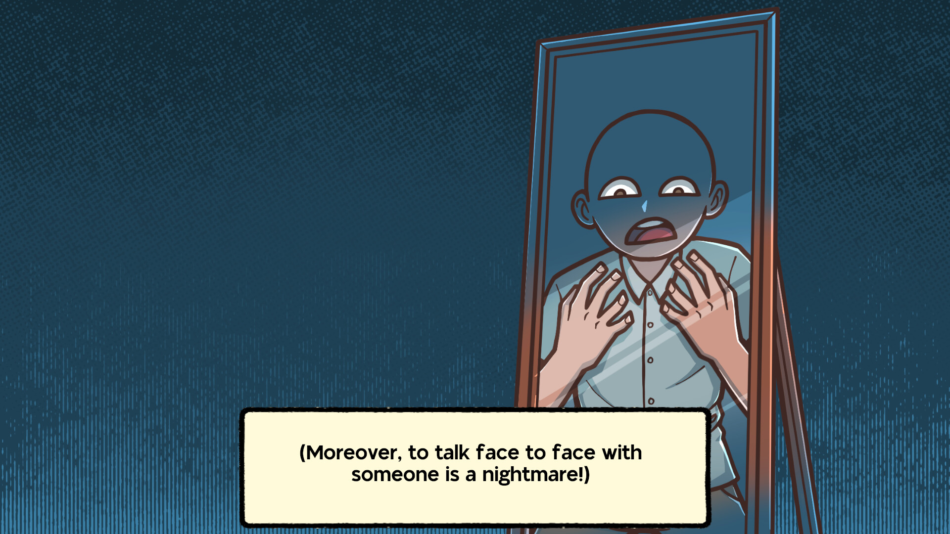 Party Party Anxiety! screenshot 1