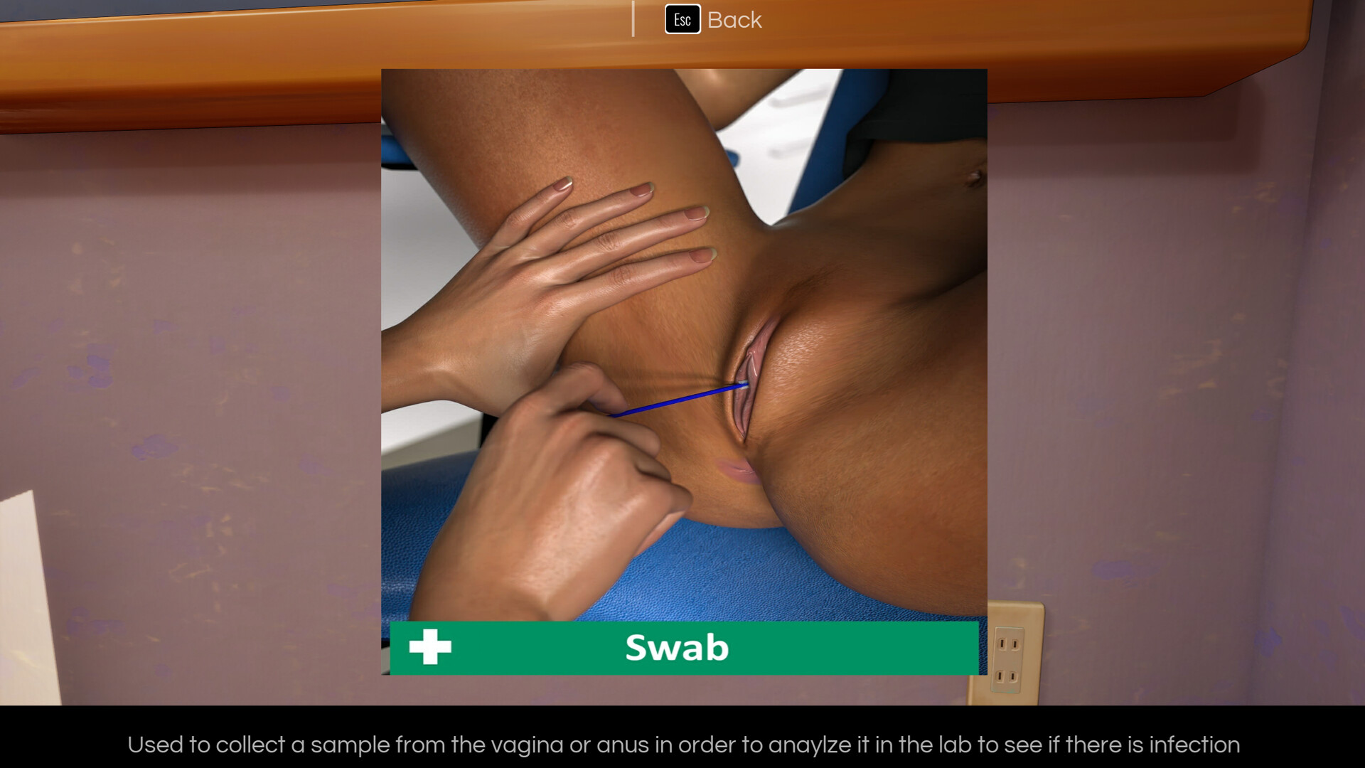 All-Female Medicine School screenshot 6