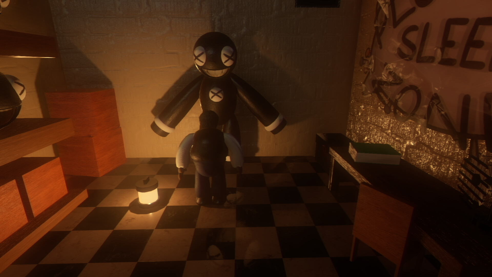 Mooshie's Kitchen: Reheated screenshot 10