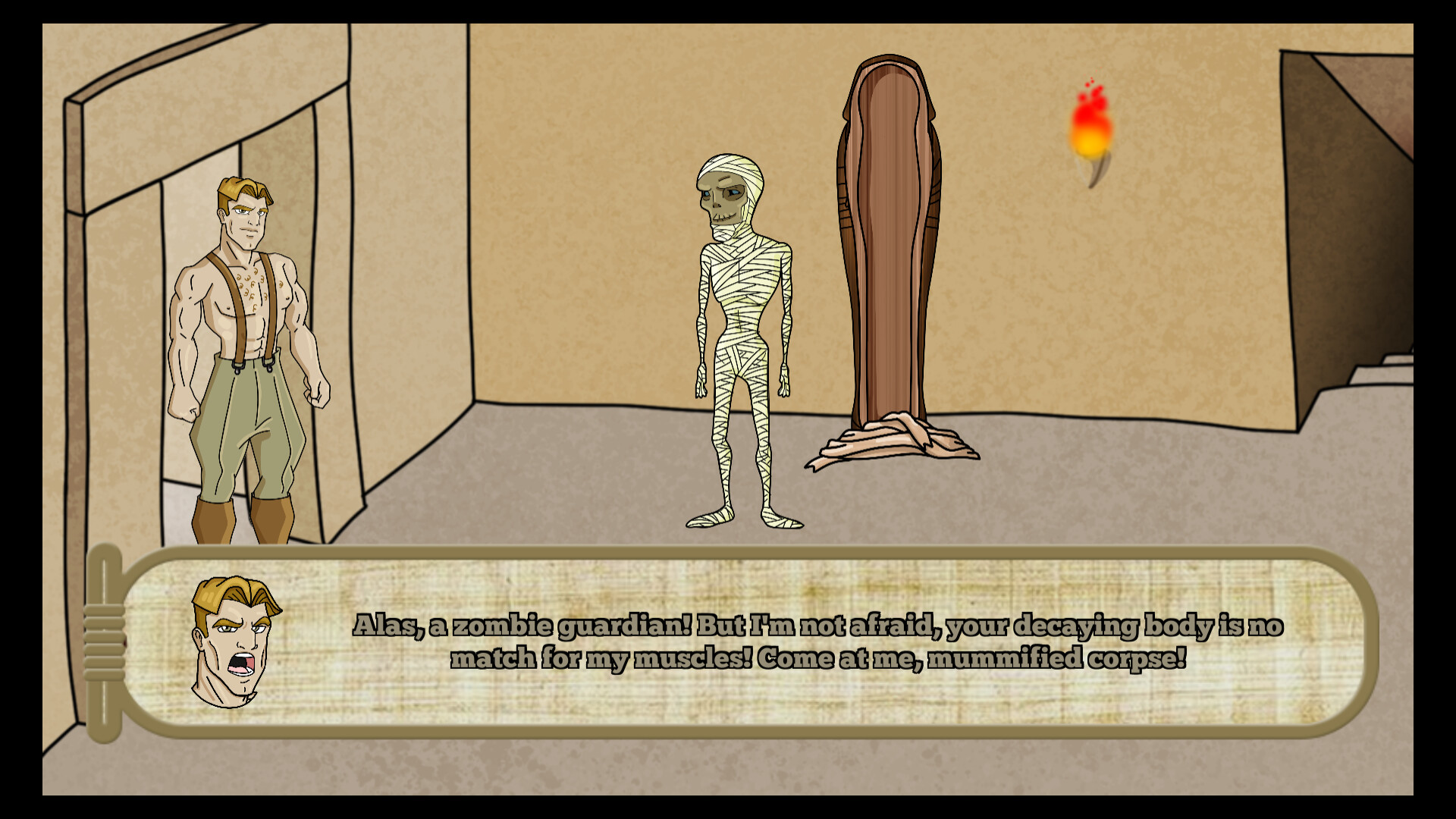 Adventure Jampilation screenshot 5
