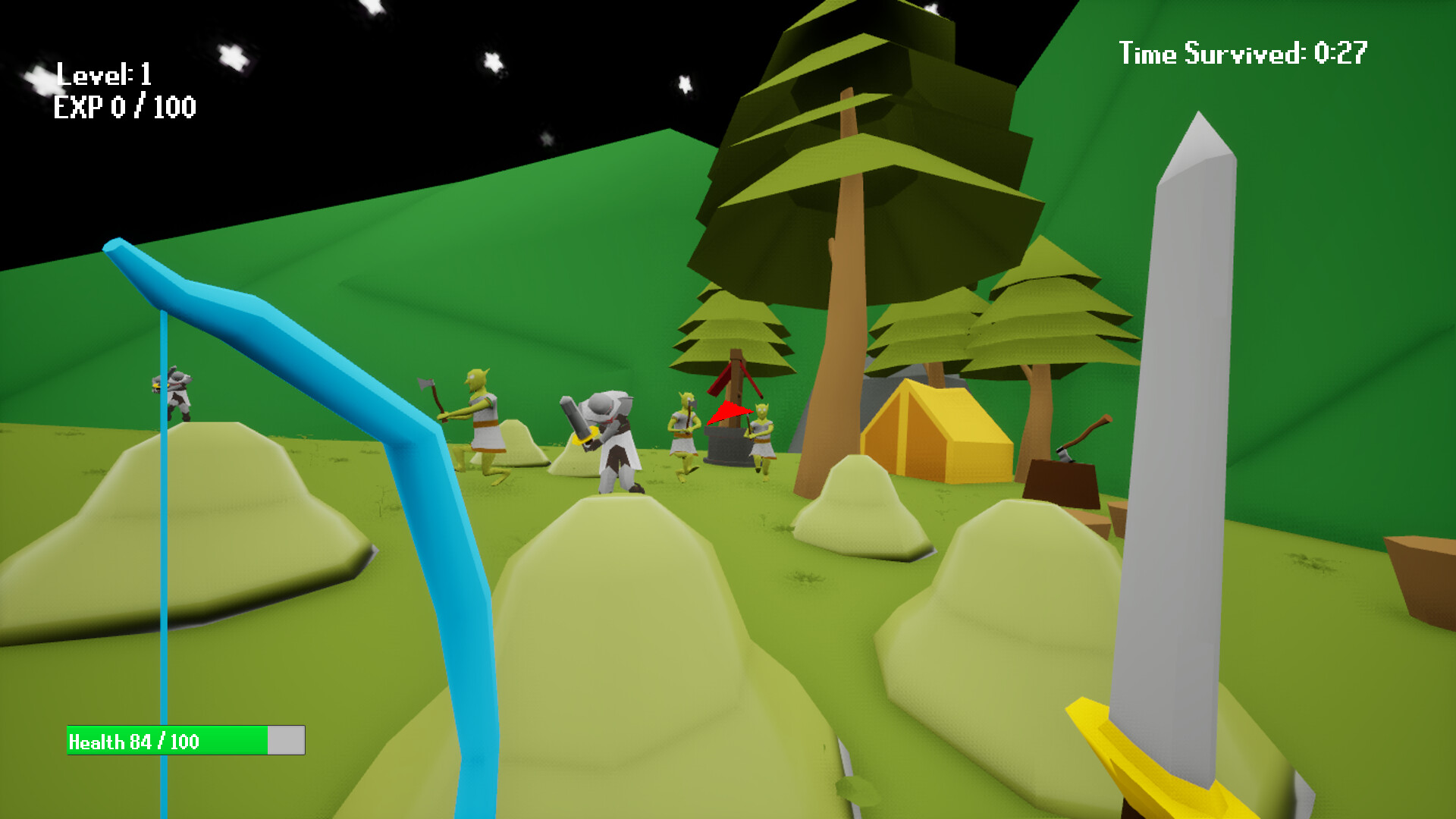Learning Ladders Demo Disc screenshot 2