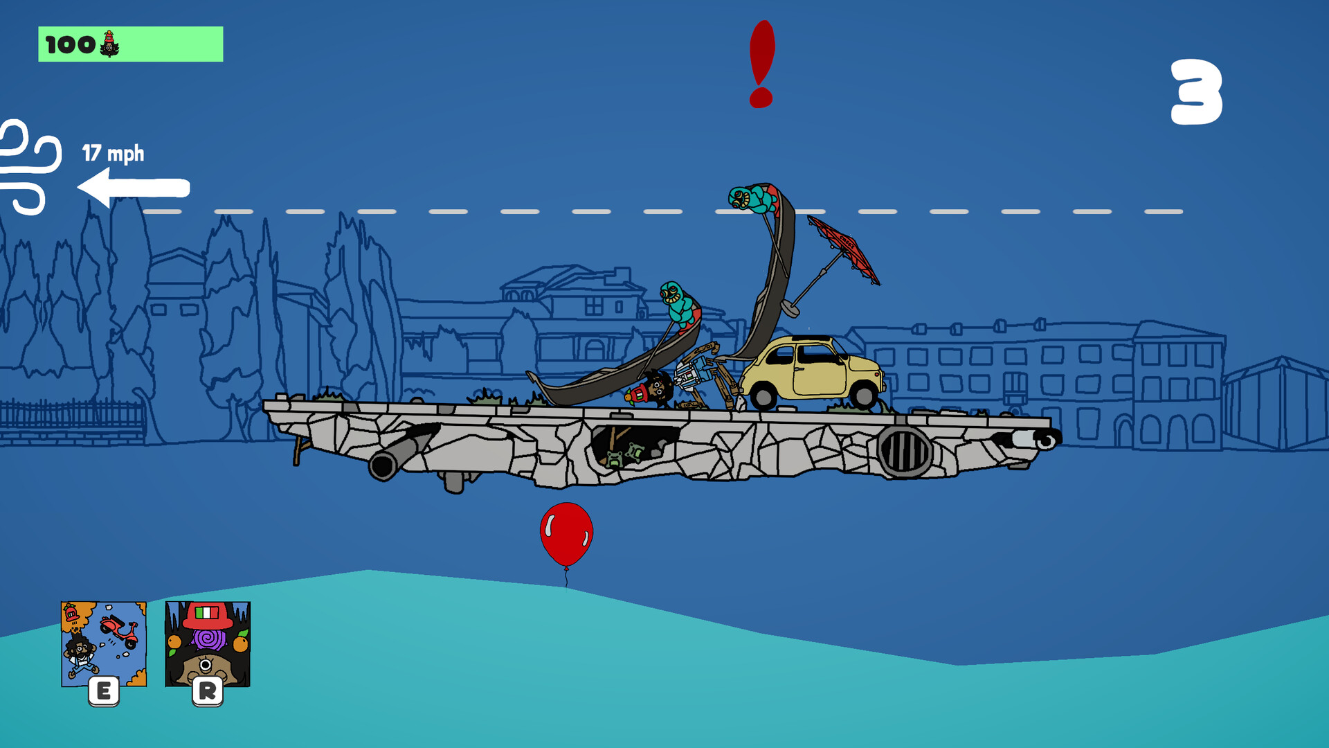 Learning Ladders Demo Disc screenshot 3