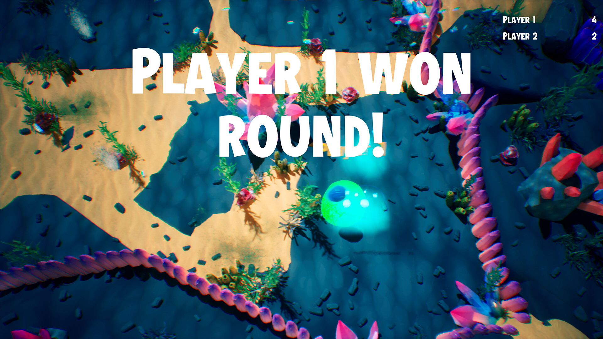 Bubble Wars screenshot 5