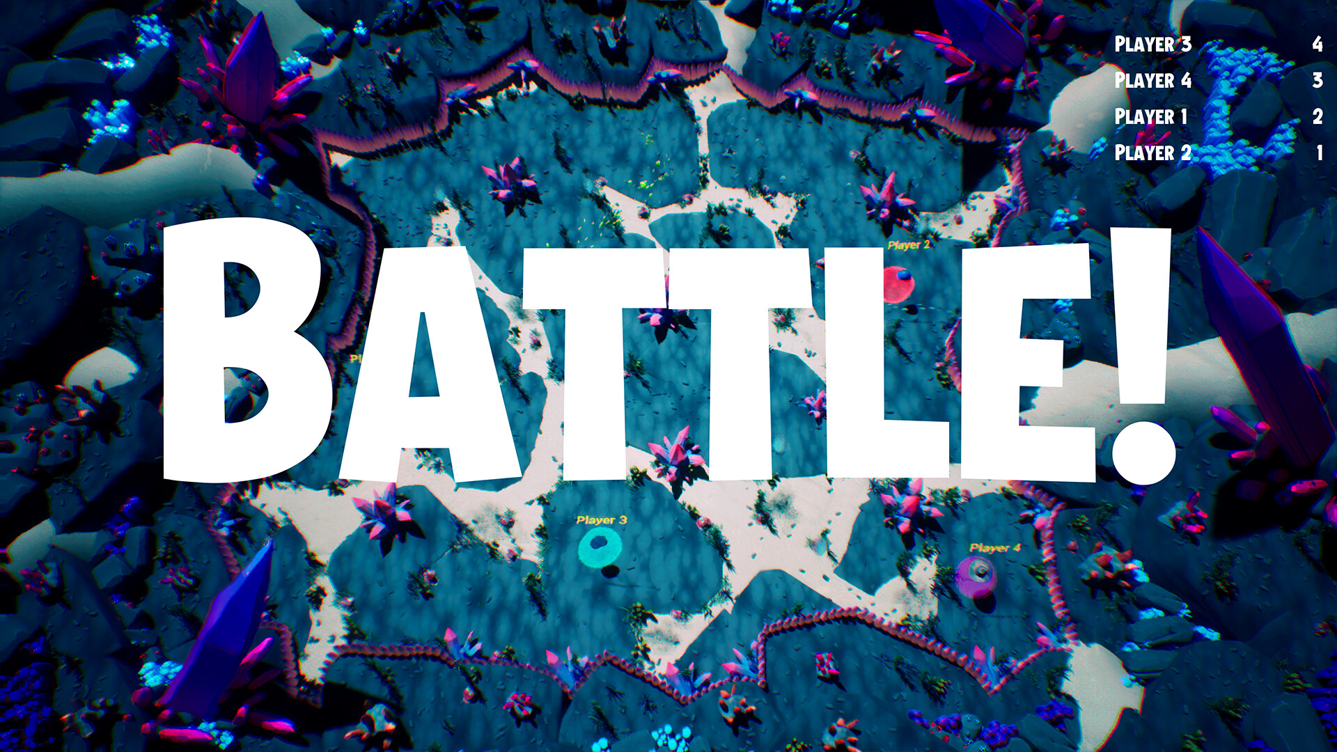 Bubble Wars screenshot 2