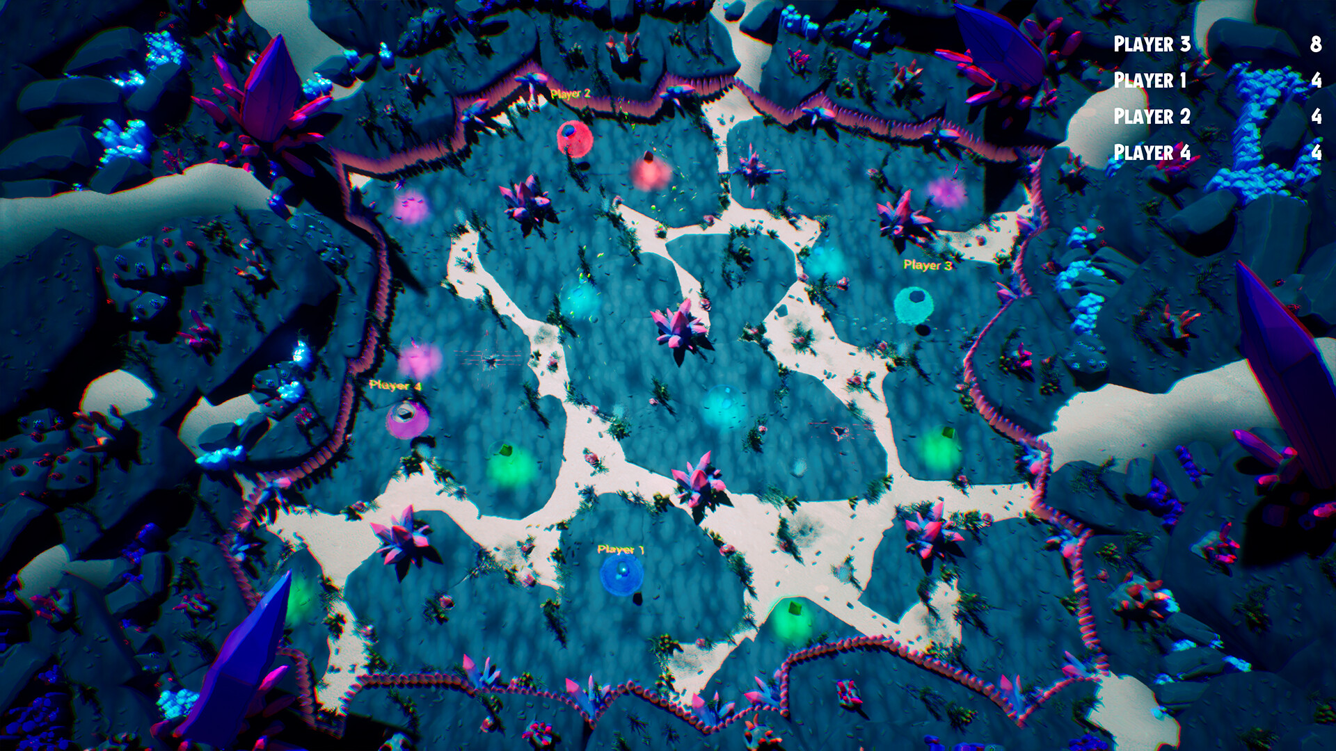 Bubble Wars screenshot 6