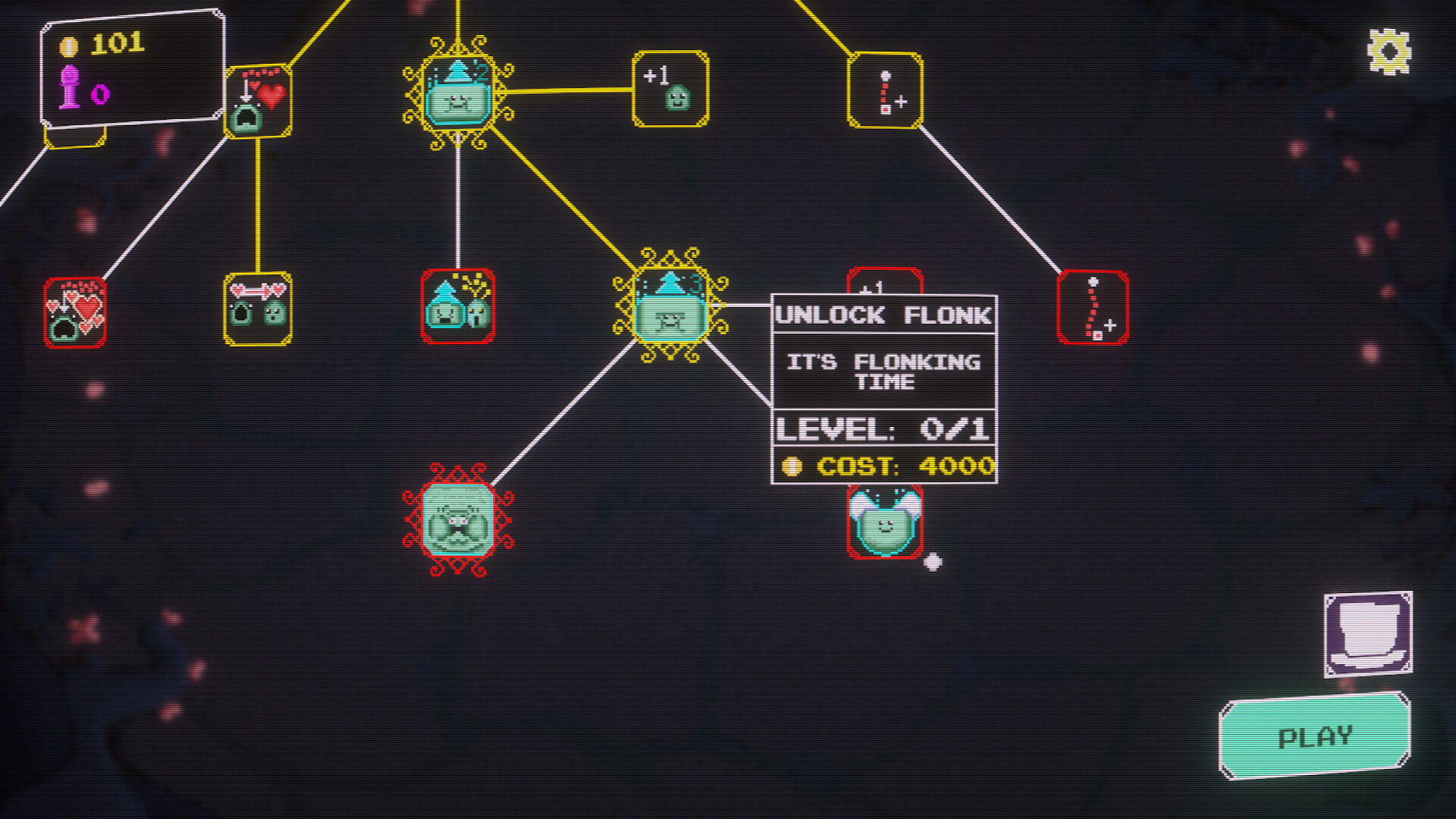 GLONK screenshot 6