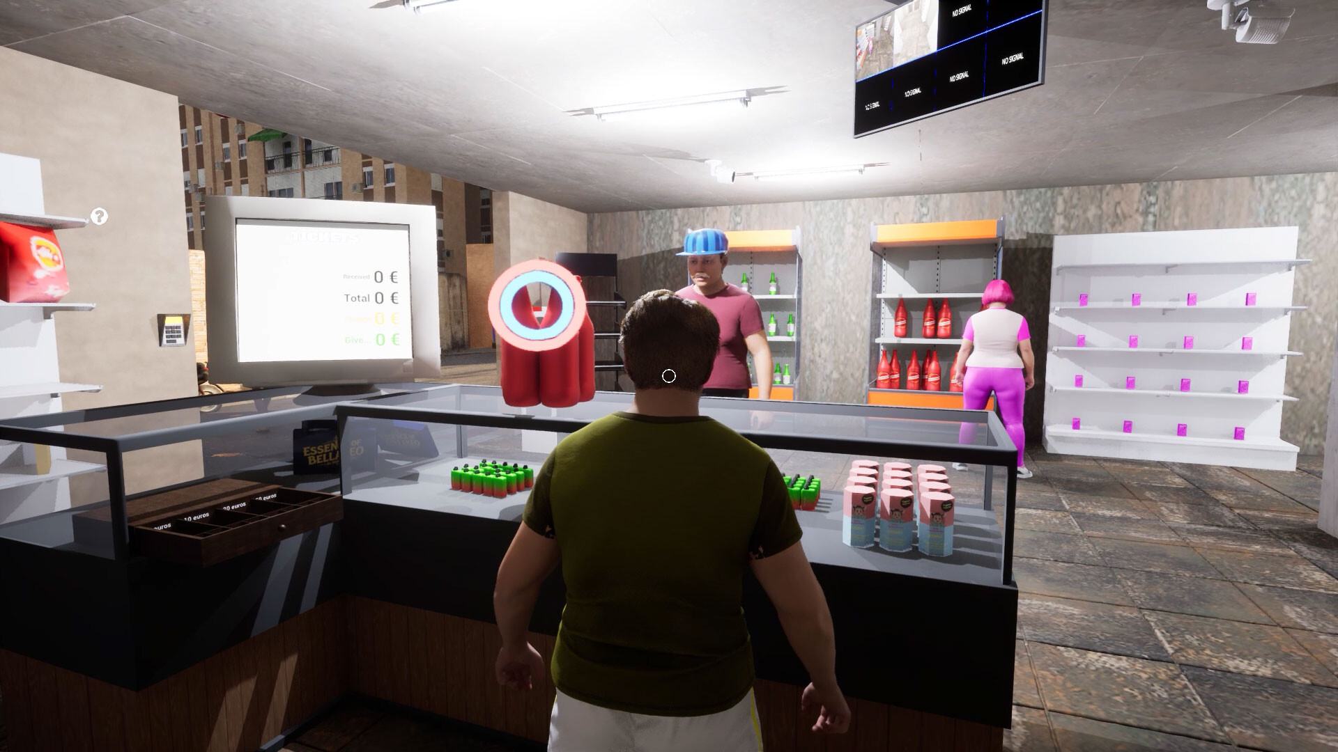 Bazar Simulator Online screenshot 1