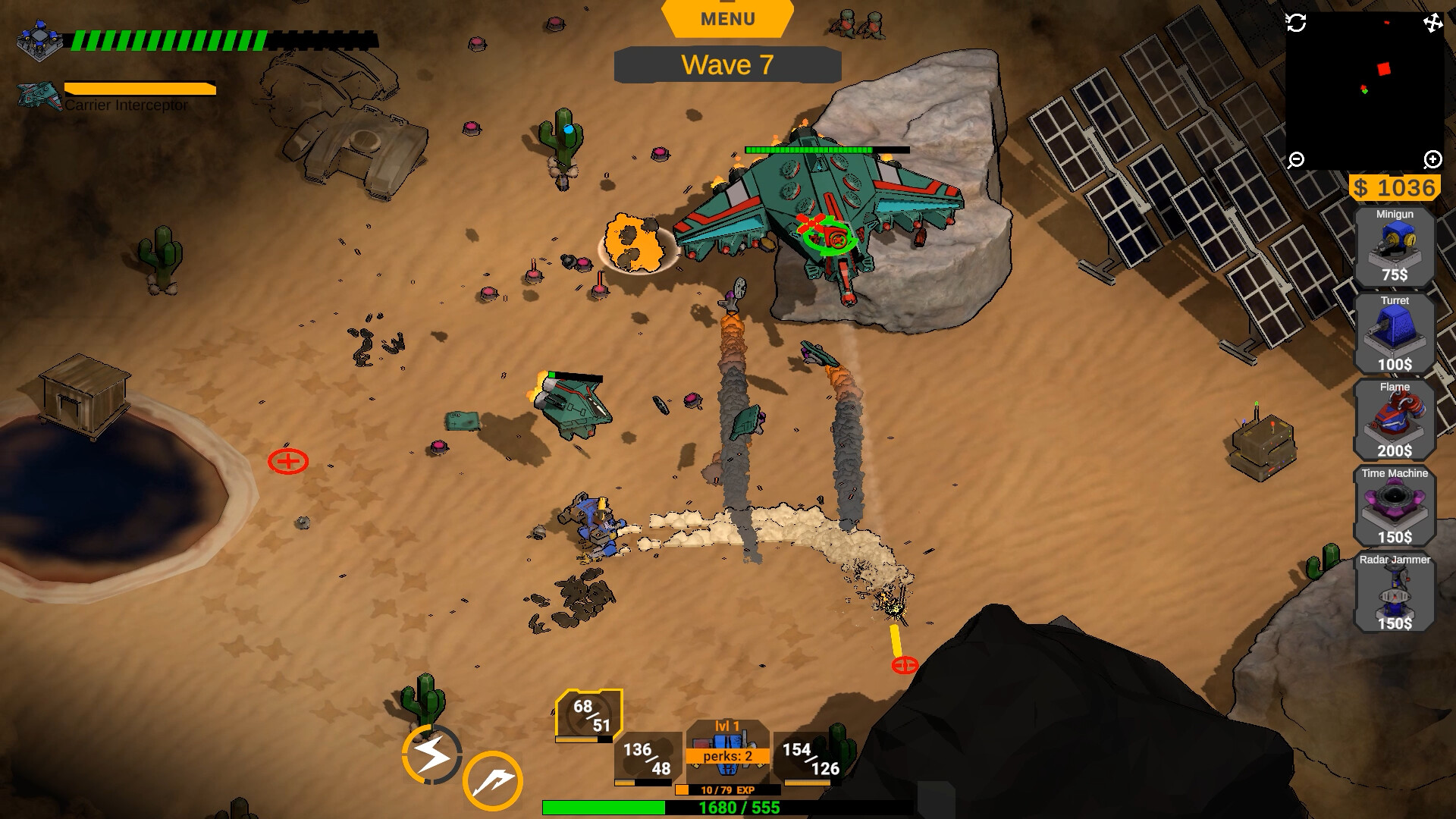 Guard Protocol screenshot 8