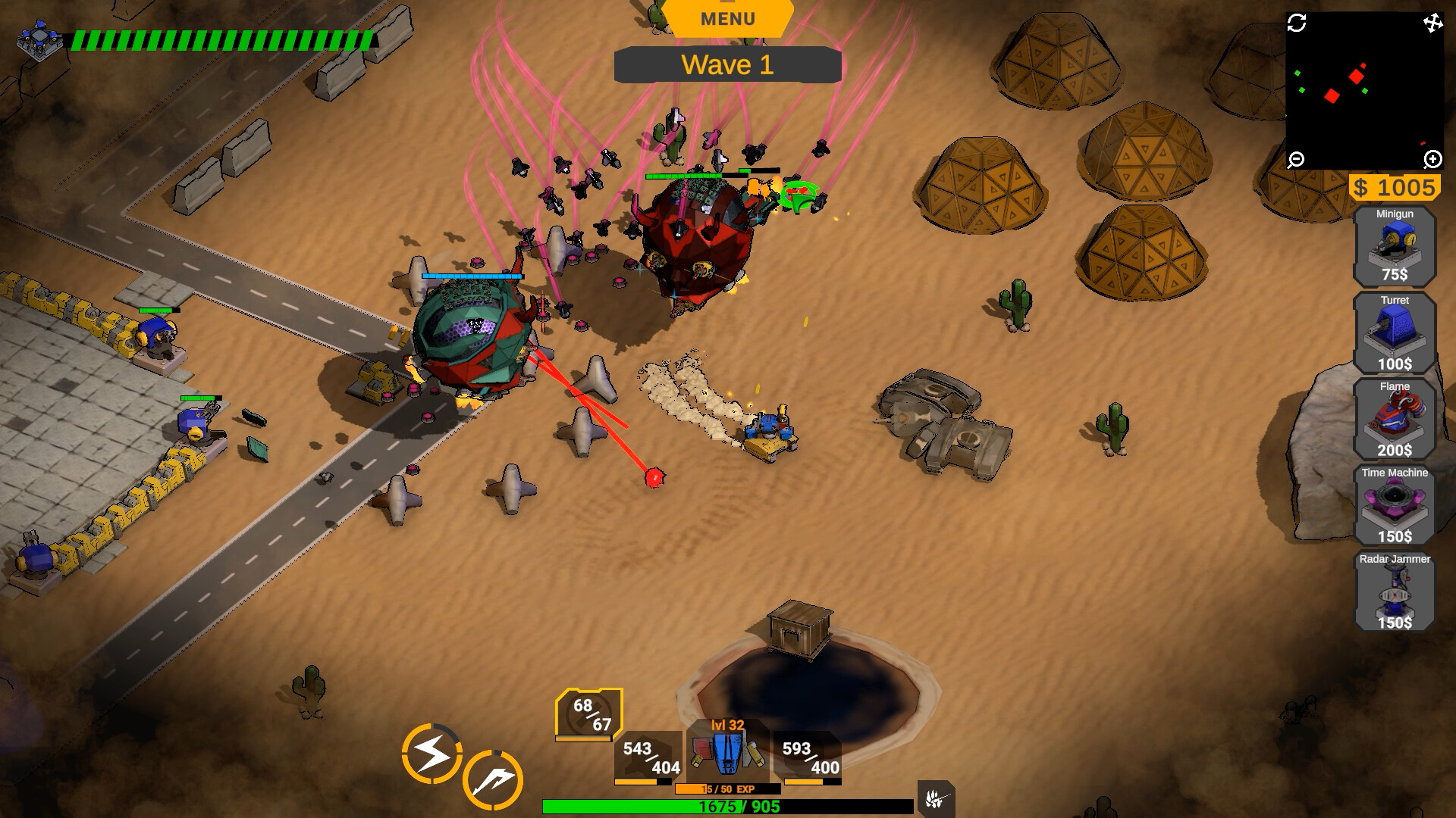 Guard Protocol screenshot 9