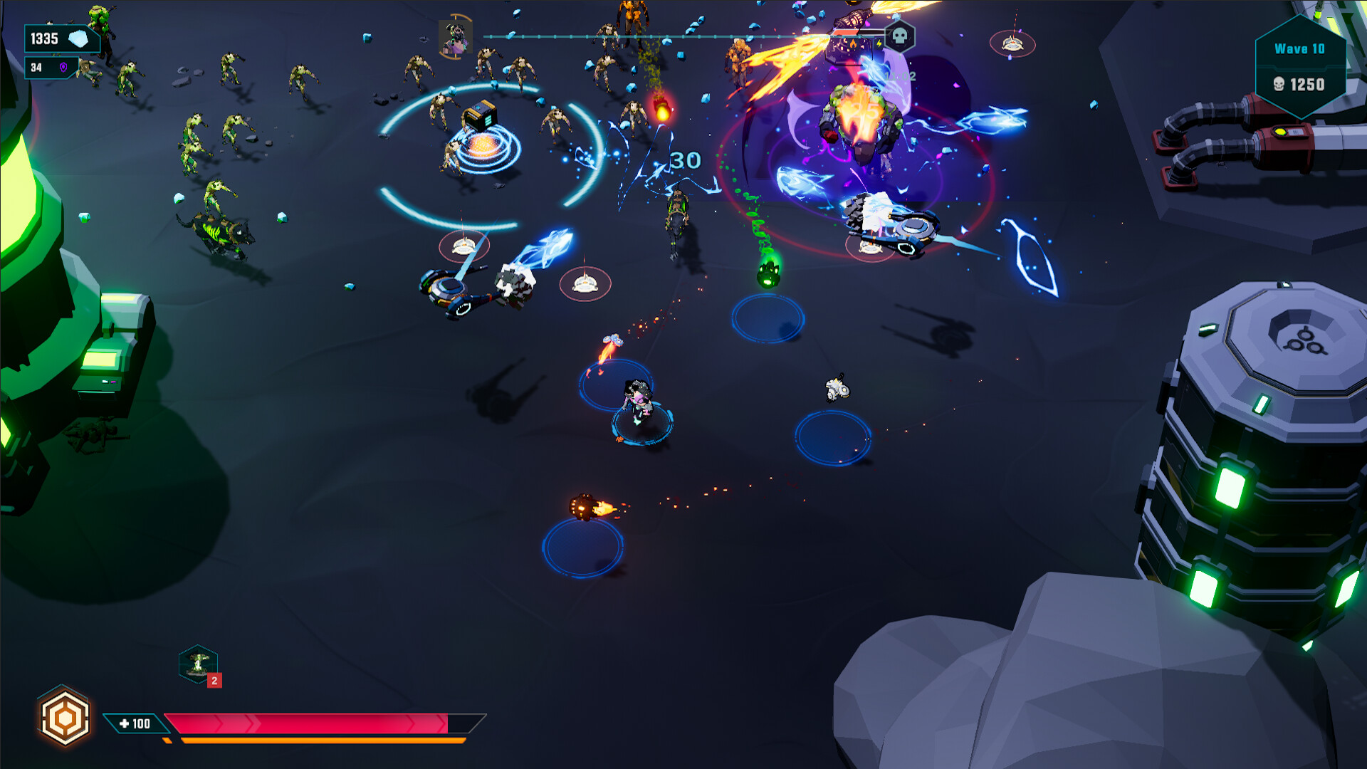 Void Reaver screenshot 14