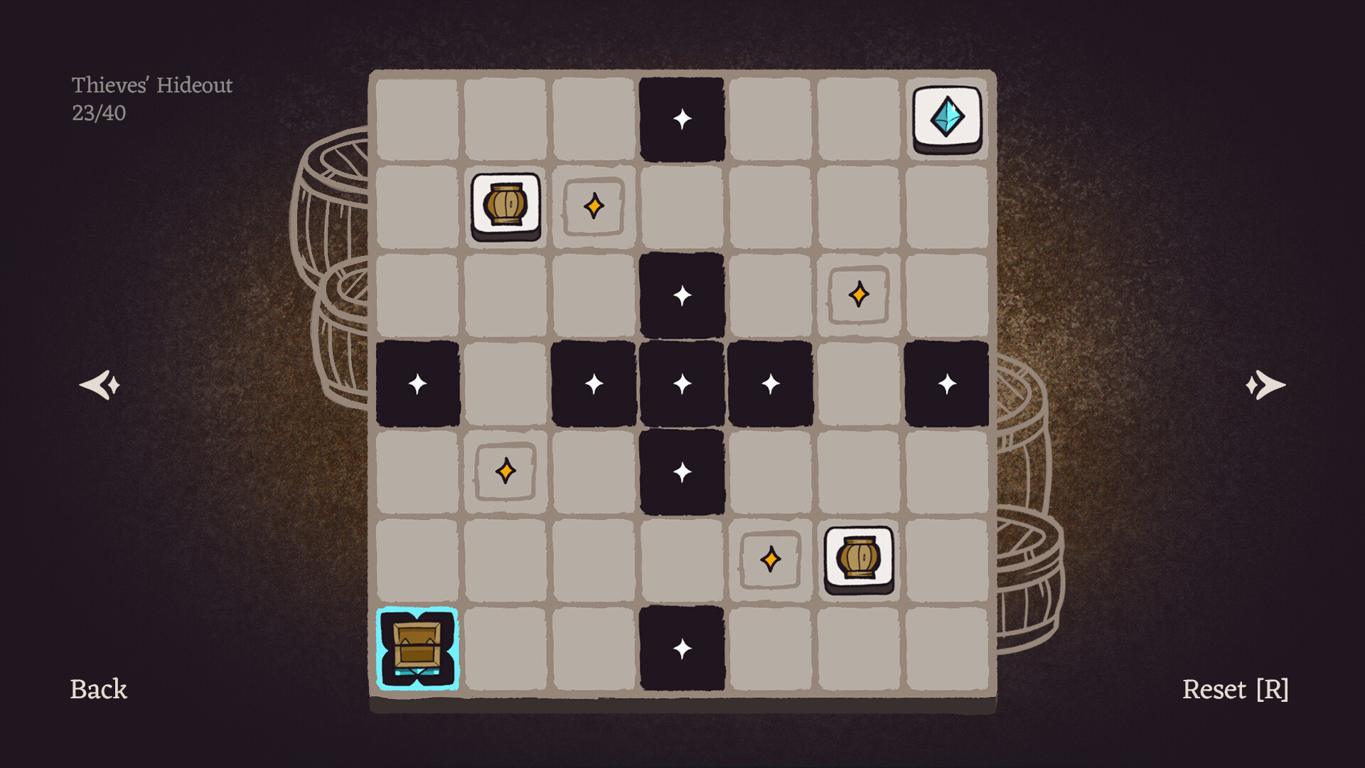 Slide & Magic screenshot 2