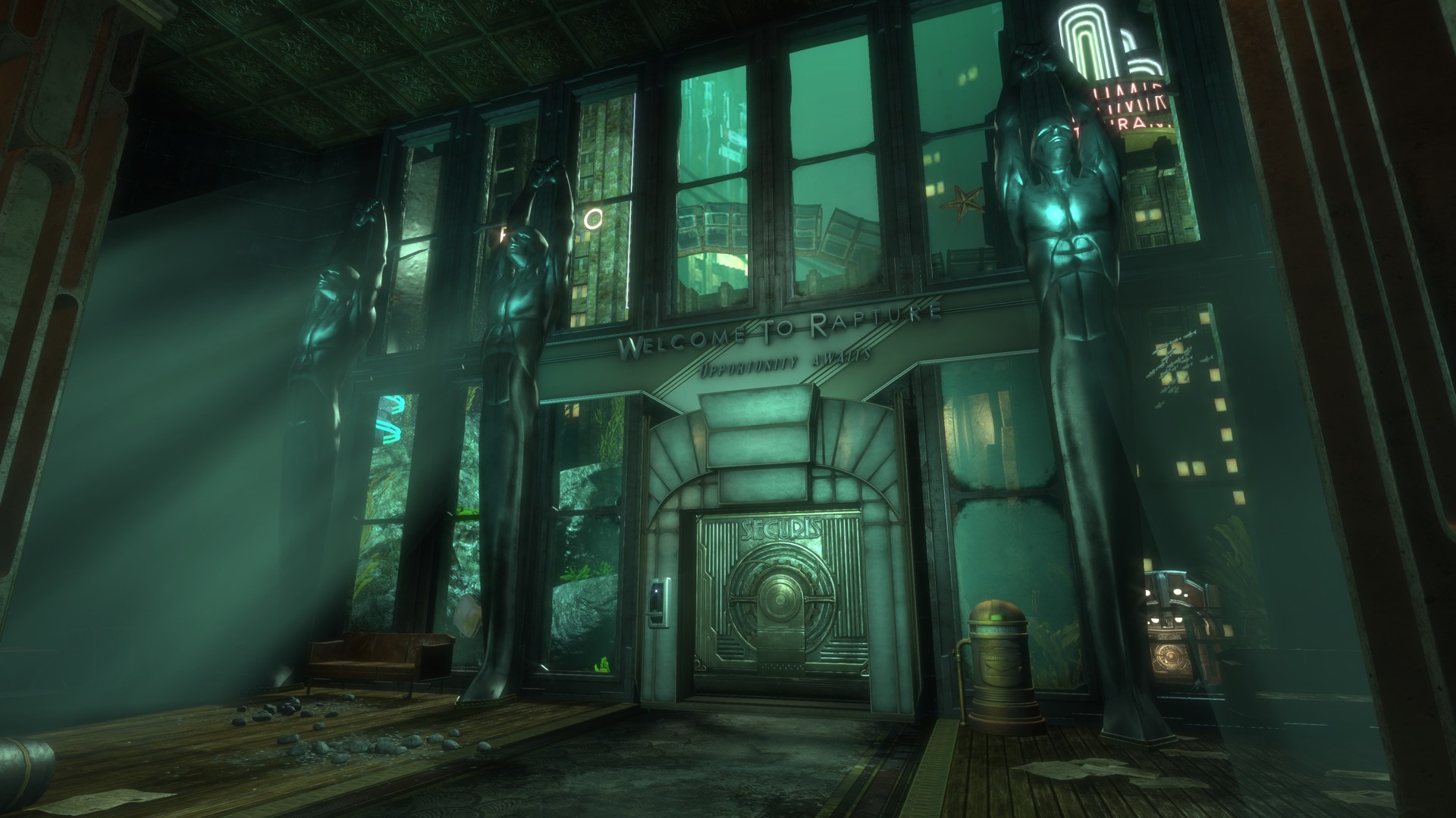 BioShock™ Remastered screenshot 3