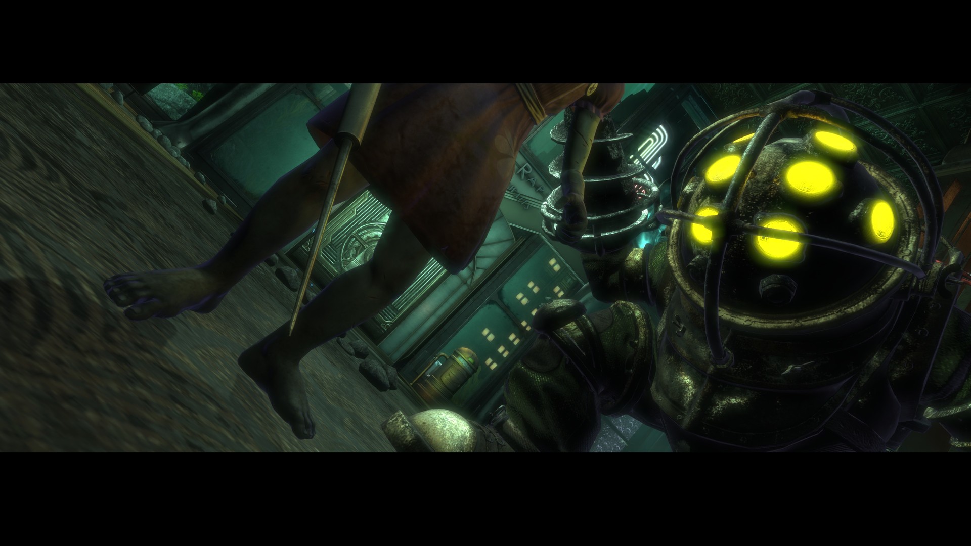 BioShock™ Remastered screenshot 5