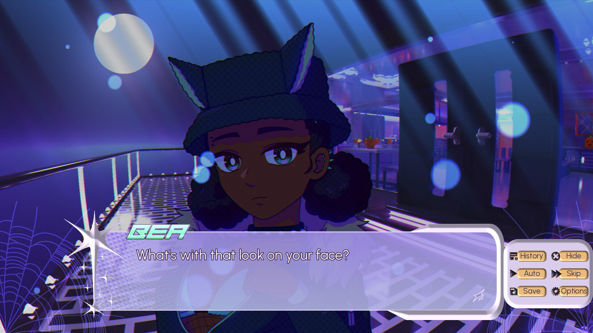 spookY2K screenshot 8