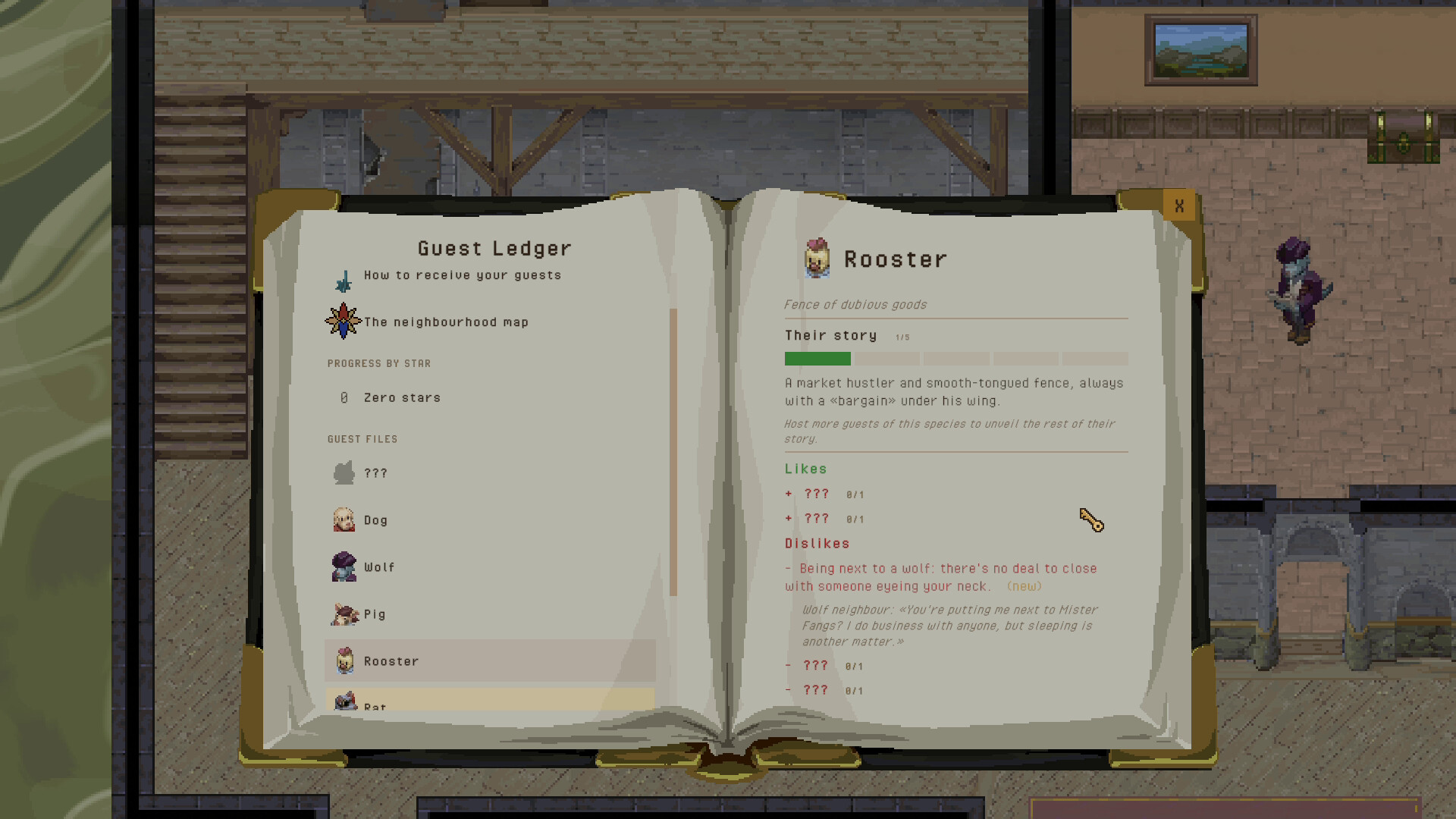 AniMansion screenshot 3