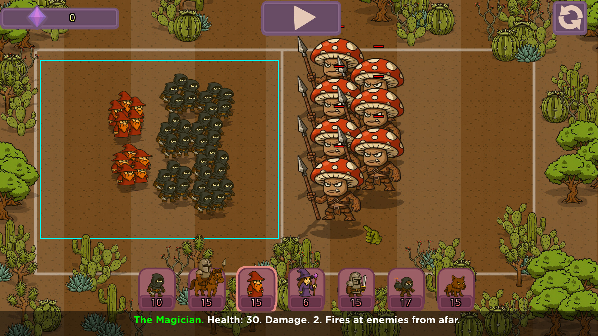 Battle Synth screenshot 5