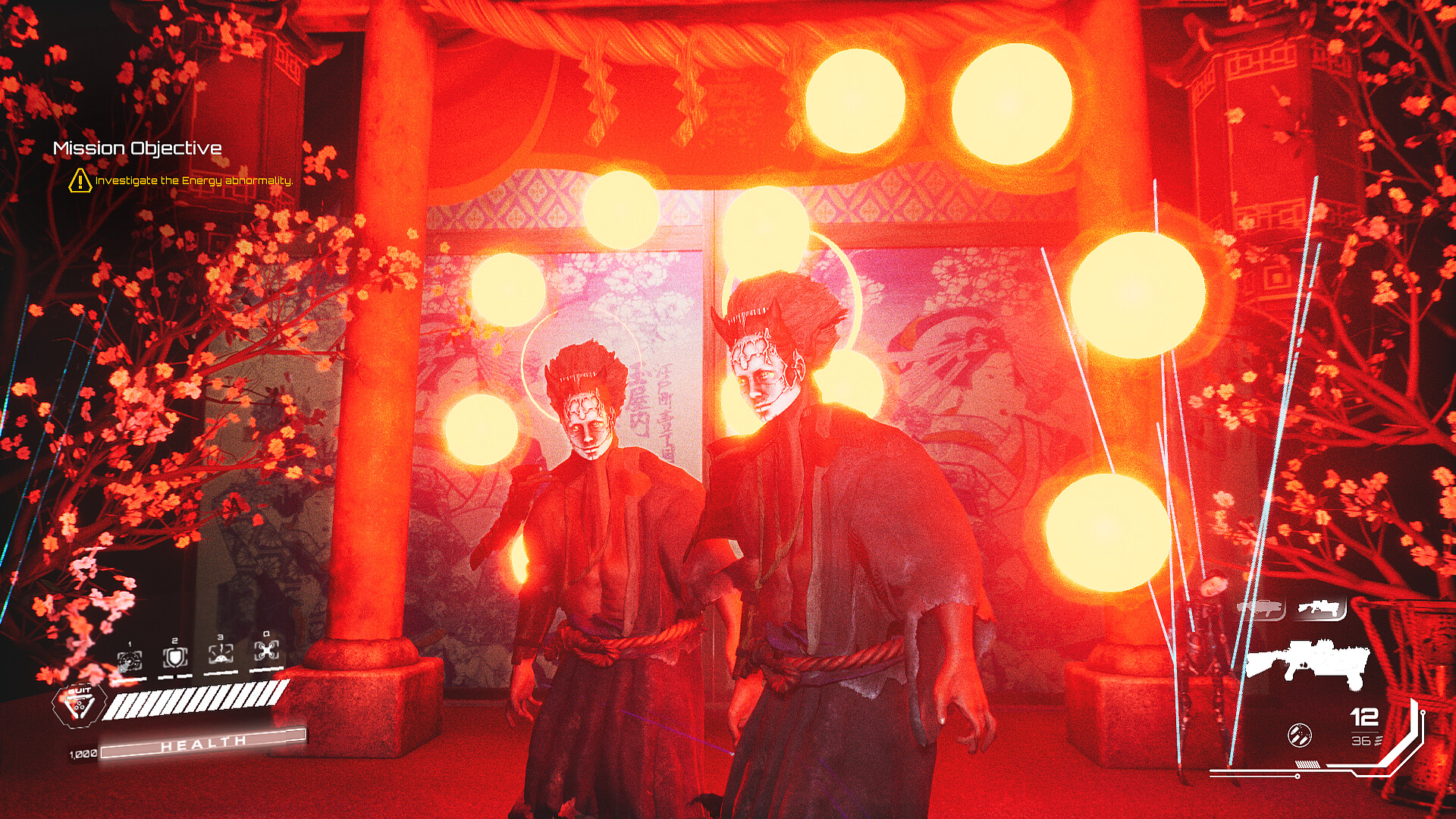 Resonant Q screenshot 2