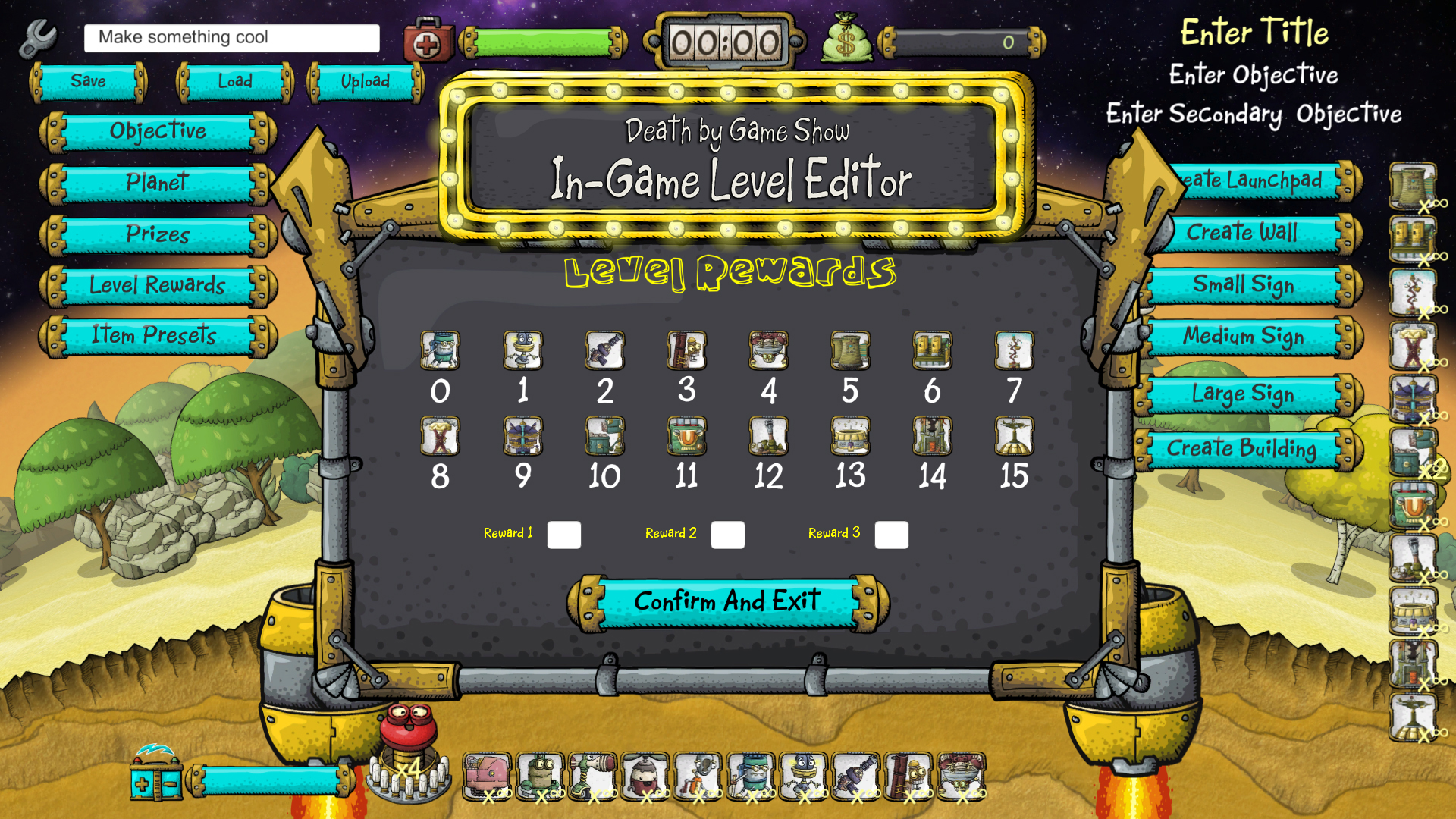 Death by Game Show screenshot 4