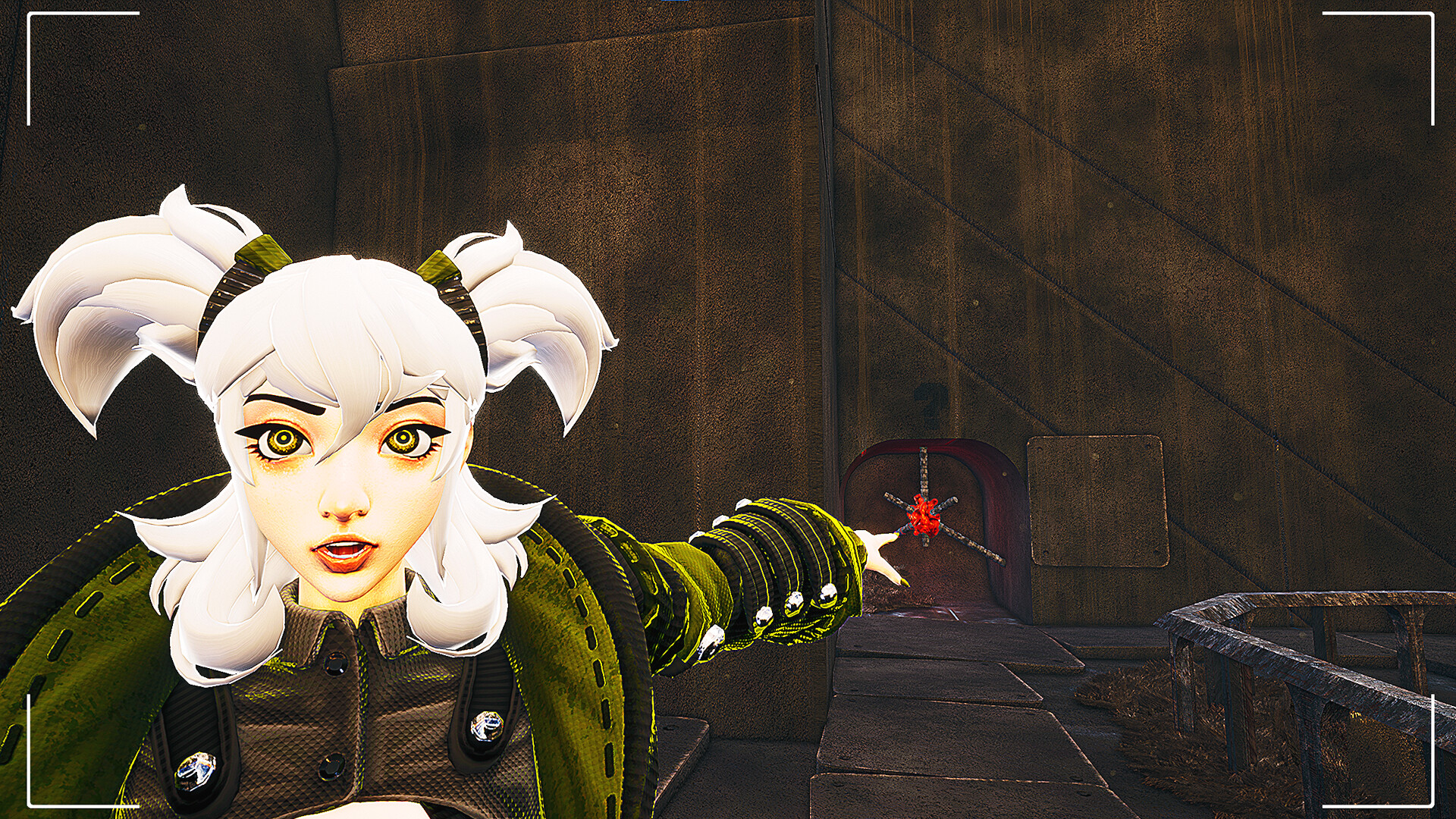 PUNISH INC screenshot 4