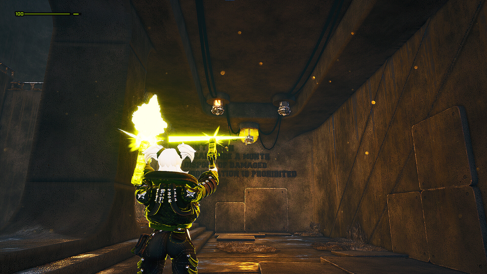 PUNISH INC screenshot 3