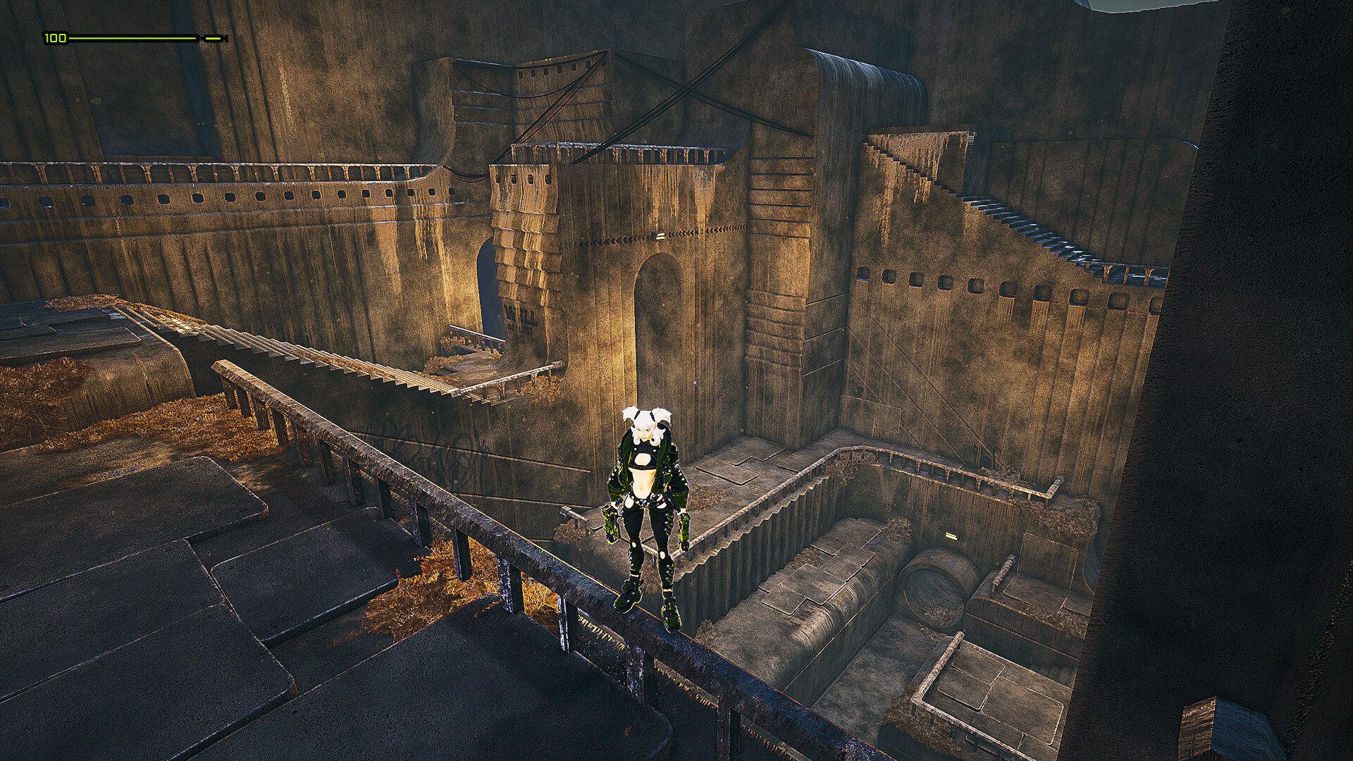 PUNISH INC screenshot 1