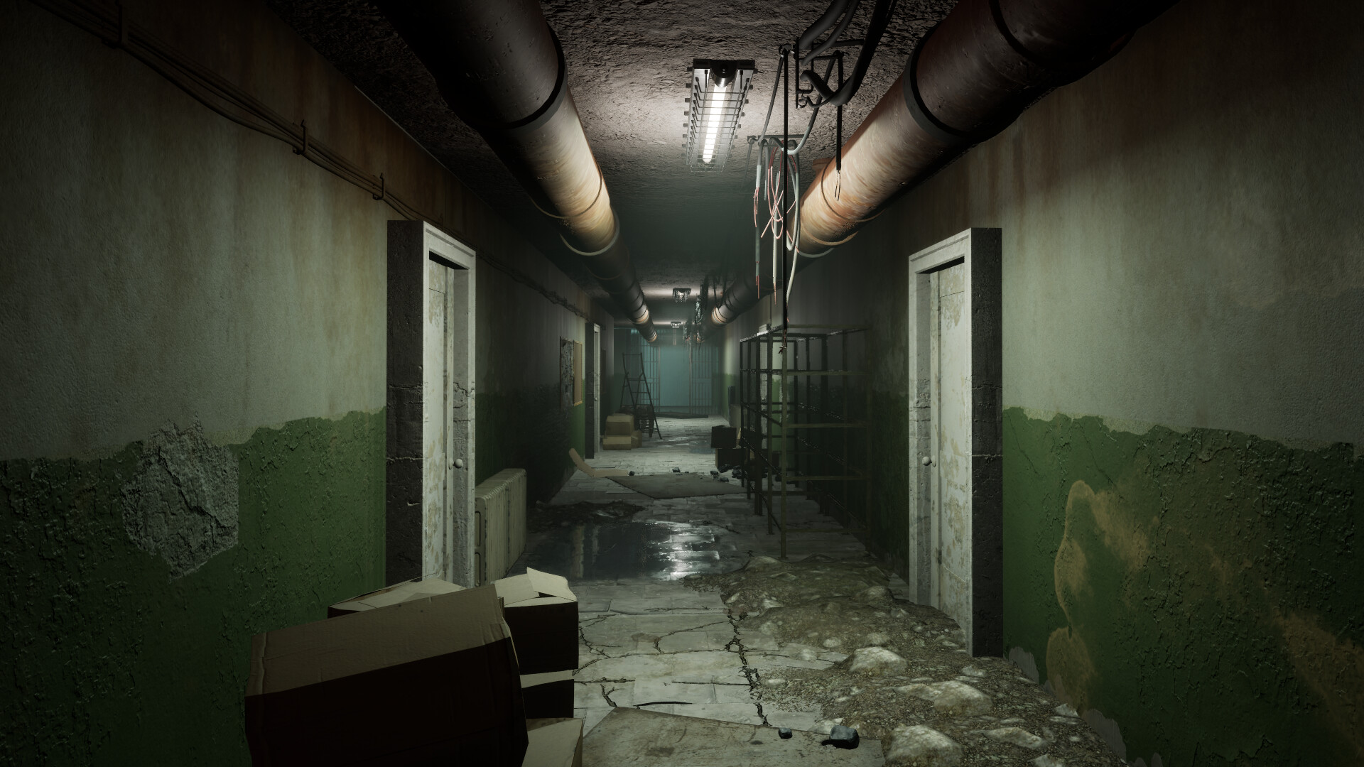 Beyond the Doors screenshot 2