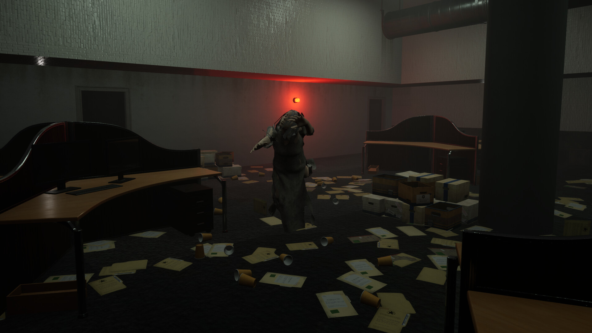Beyond the Doors screenshot 1