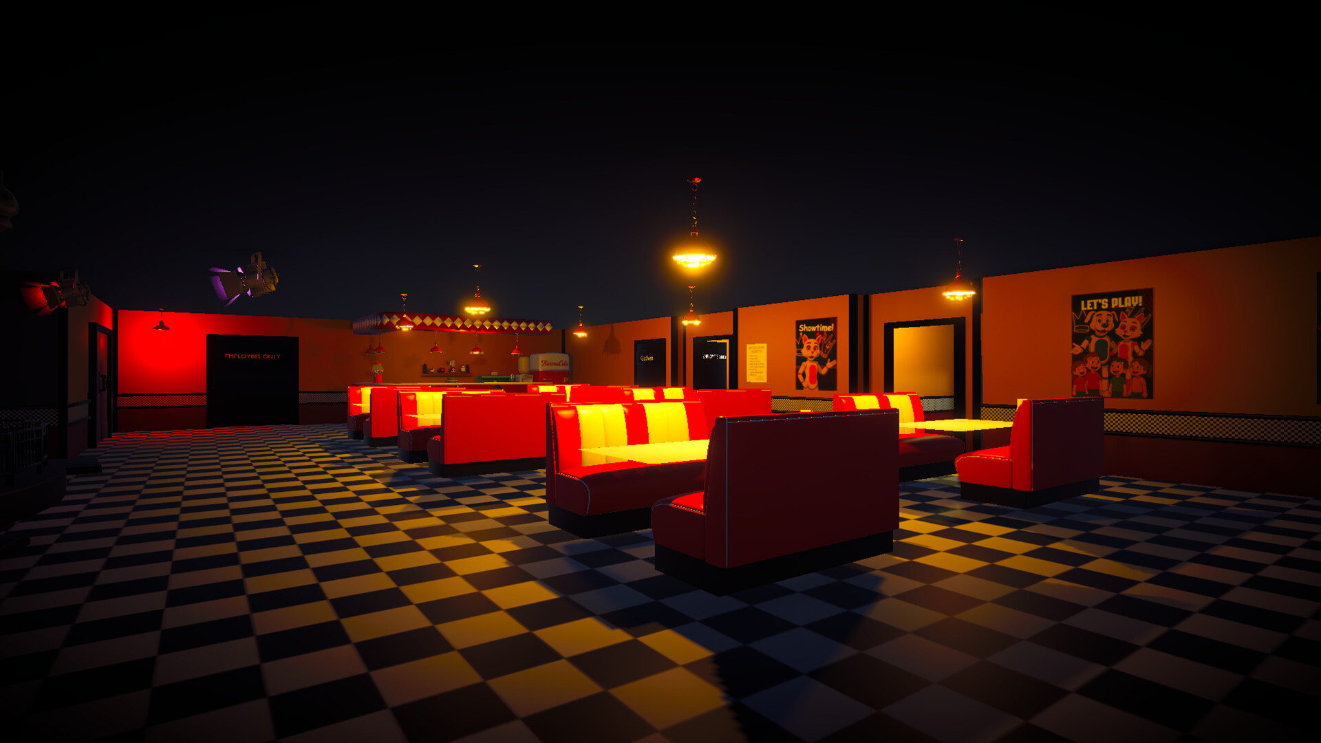 Out of Place: Origin screenshot 2