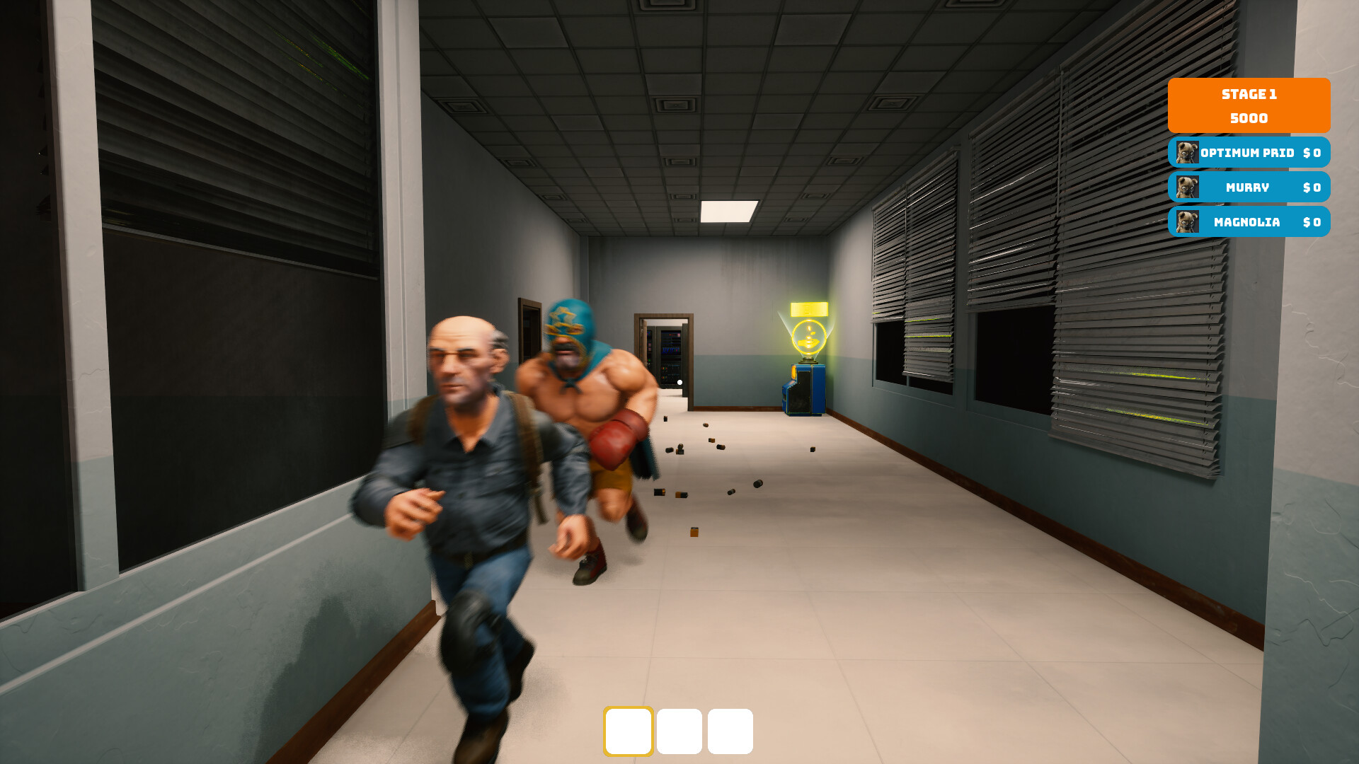 G.A.M.M.A. screenshot 4