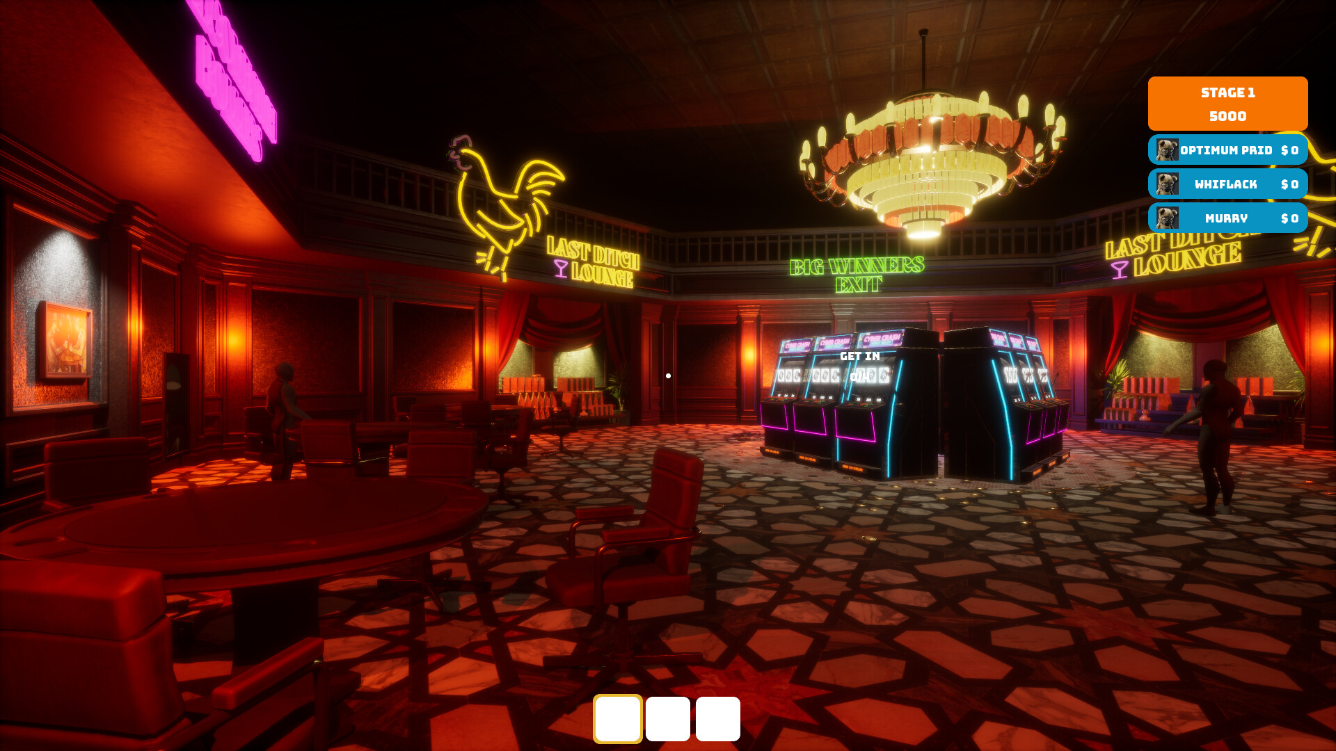 G.A.M.M.A. screenshot 7