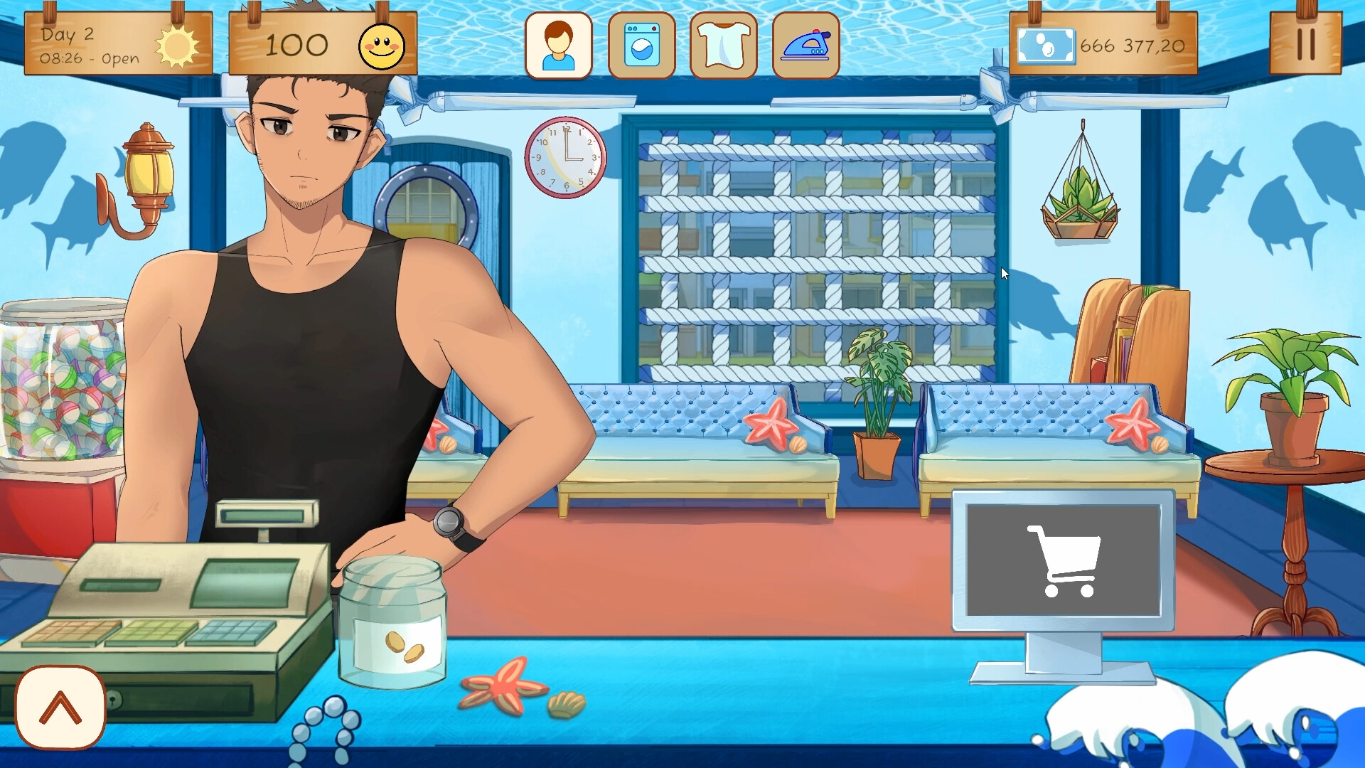 Wash & Warm screenshot 1