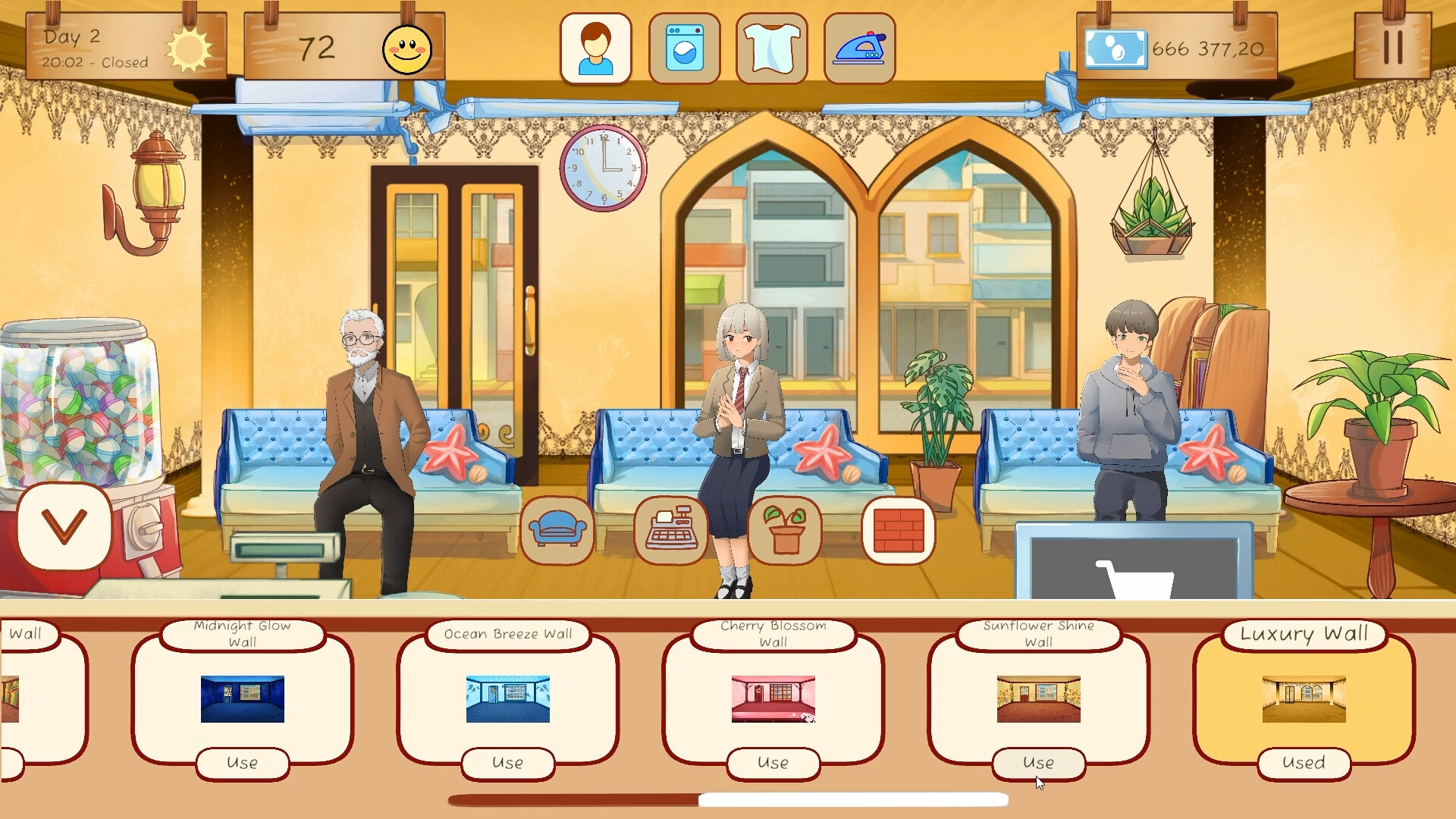 Wash & Warm screenshot 9