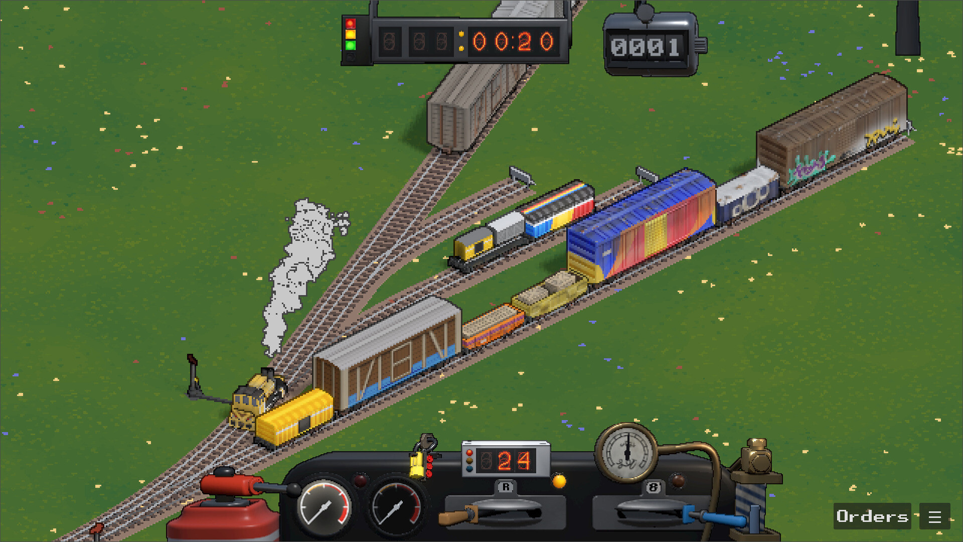 Freight Misconductor screenshot 8