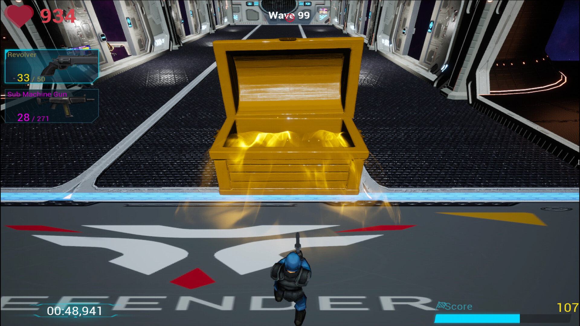 AI UPRISING screenshot 7