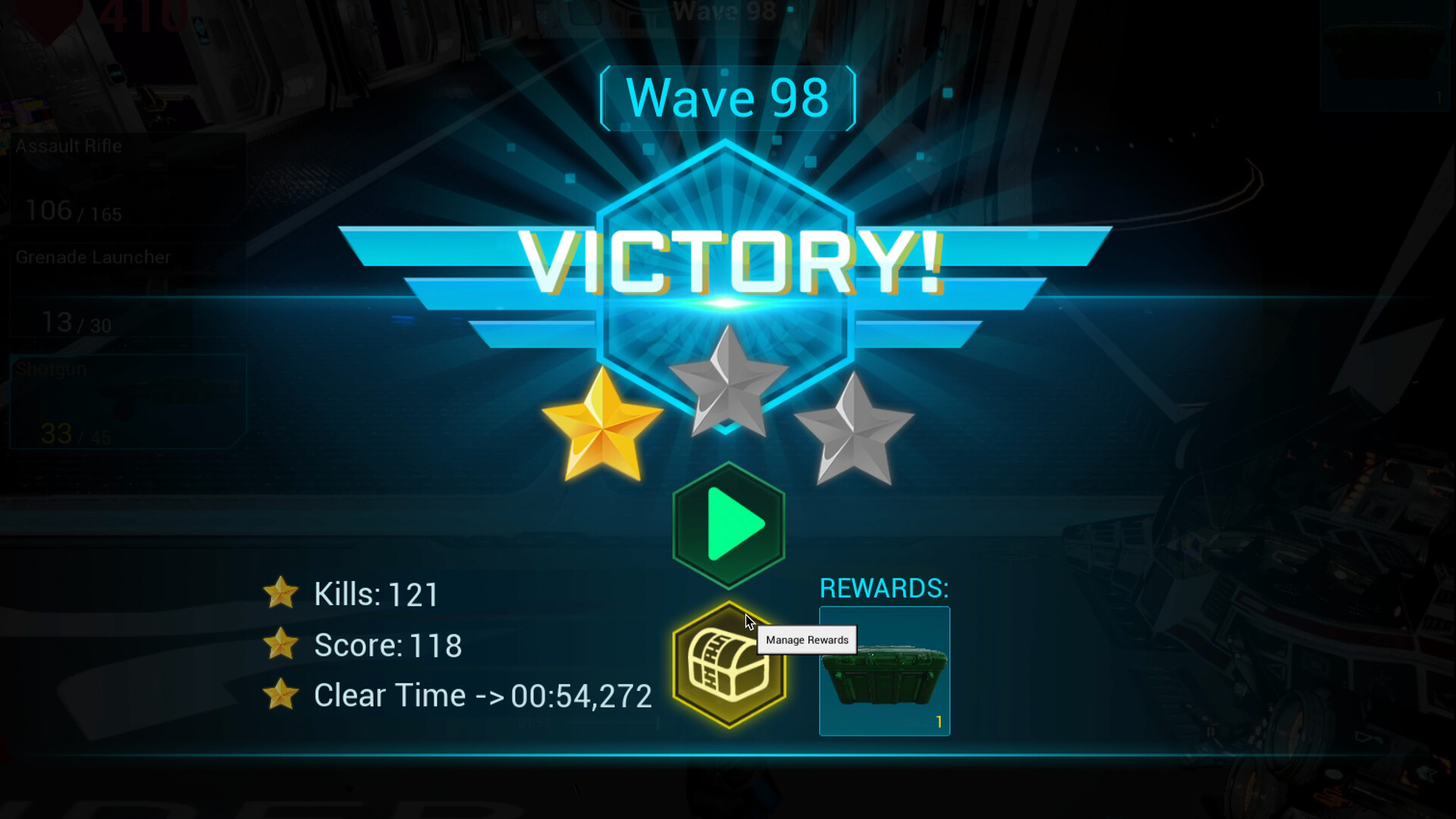AI UPRISING screenshot 3