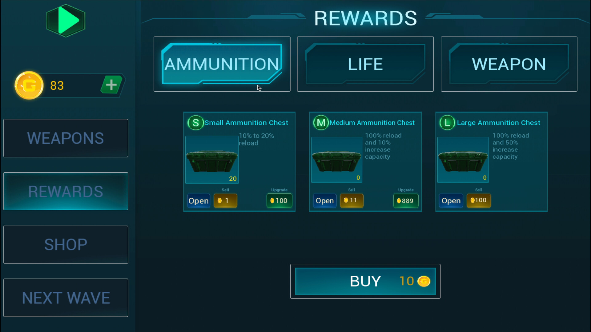 AI UPRISING screenshot 9