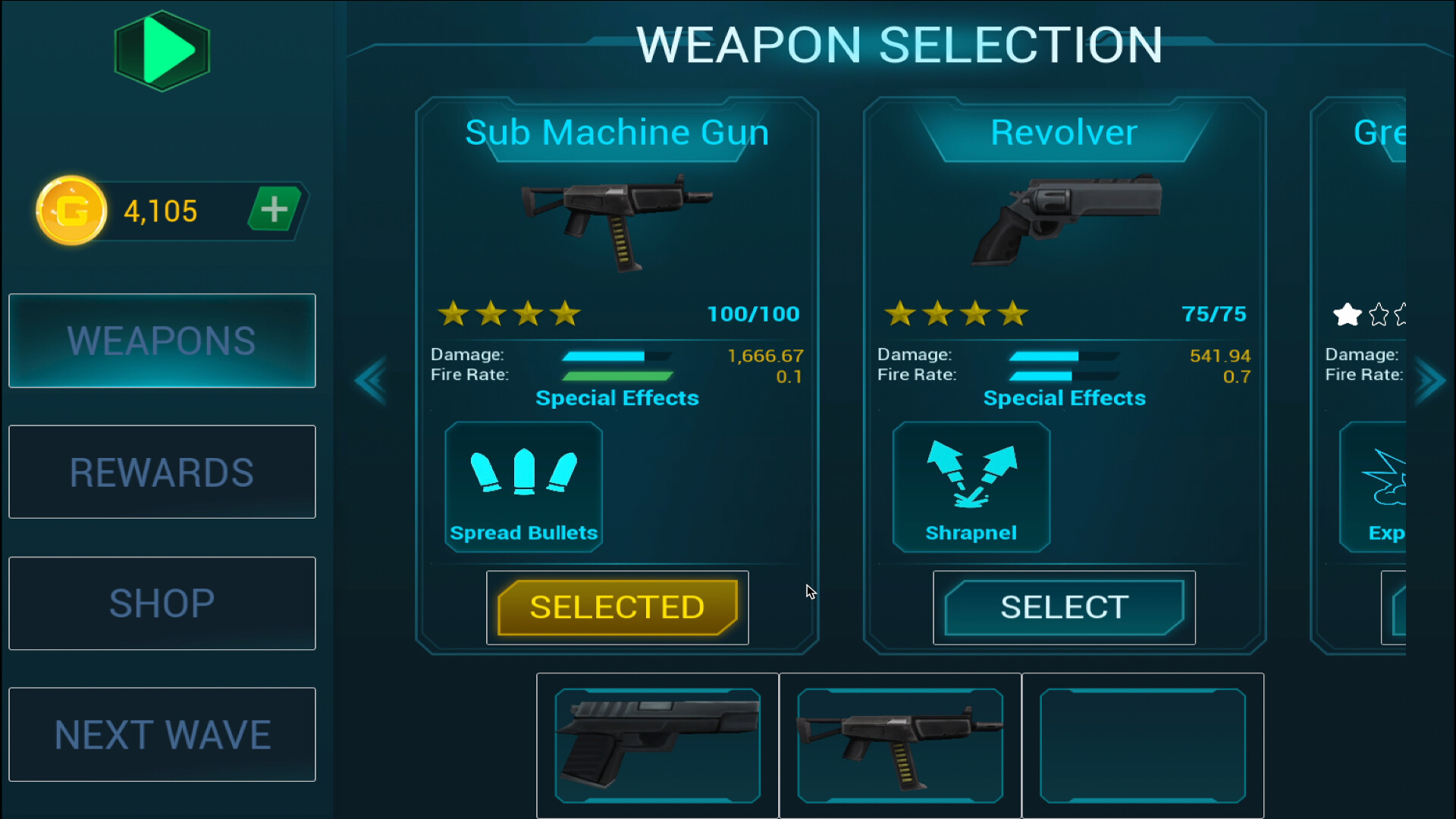 AI UPRISING screenshot 6
