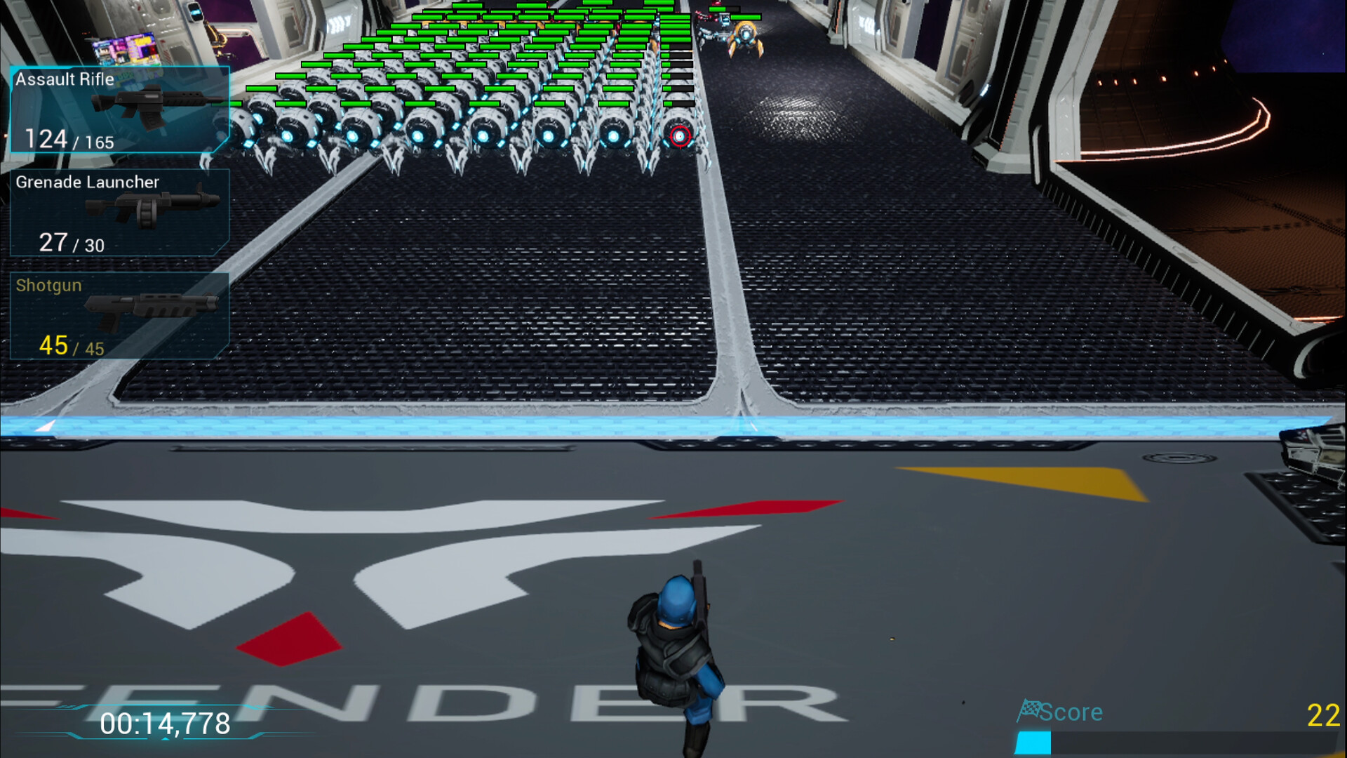 AI UPRISING screenshot 4