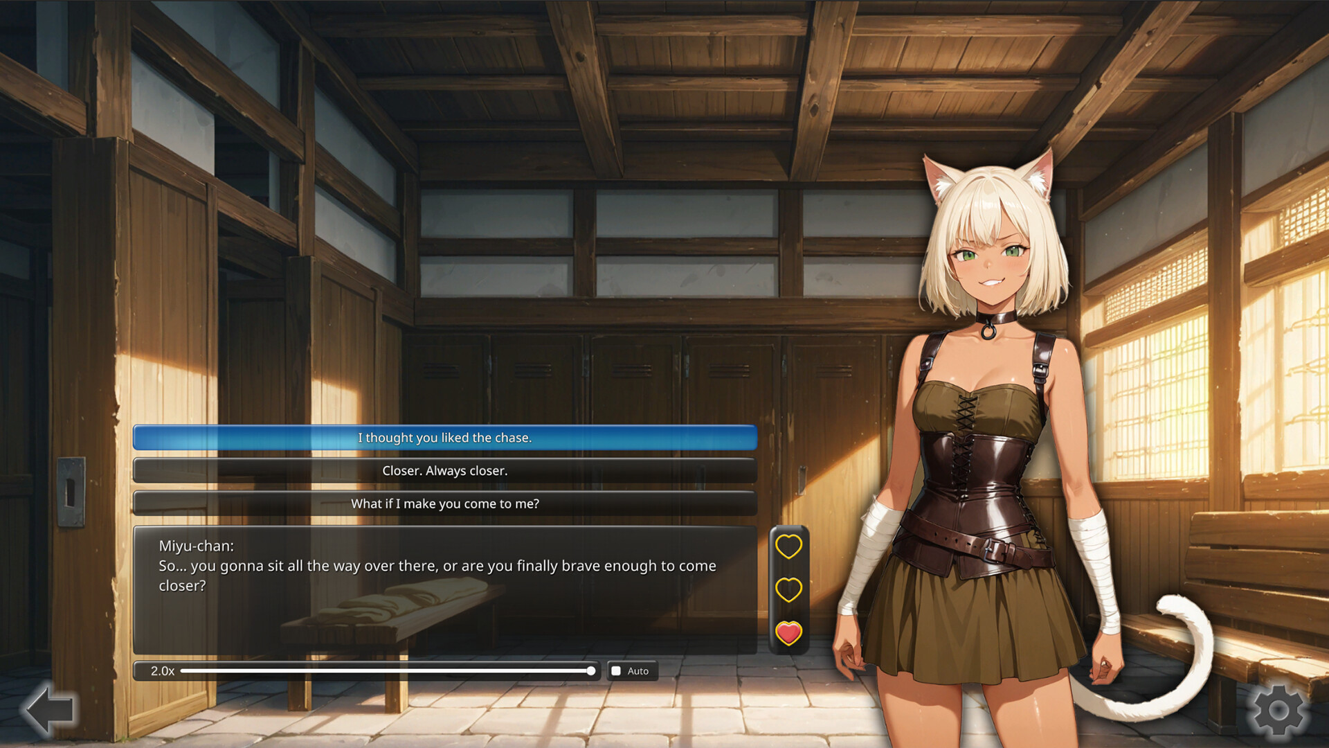 Waifu Chronicles screenshot 4