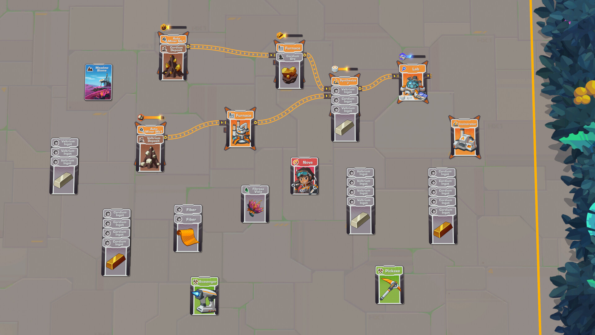 Cartefact screenshot 4