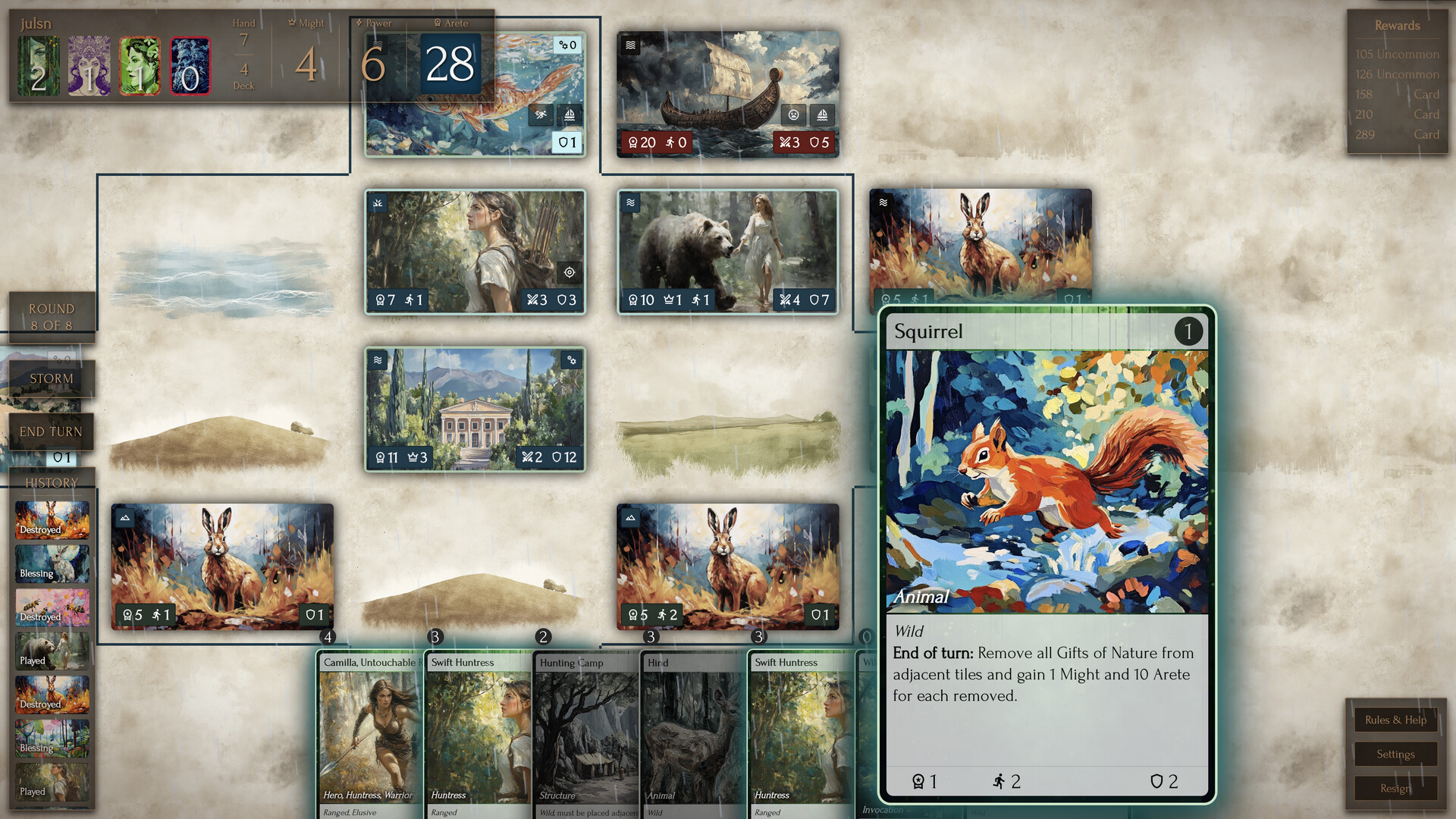 Areteion screenshot 7