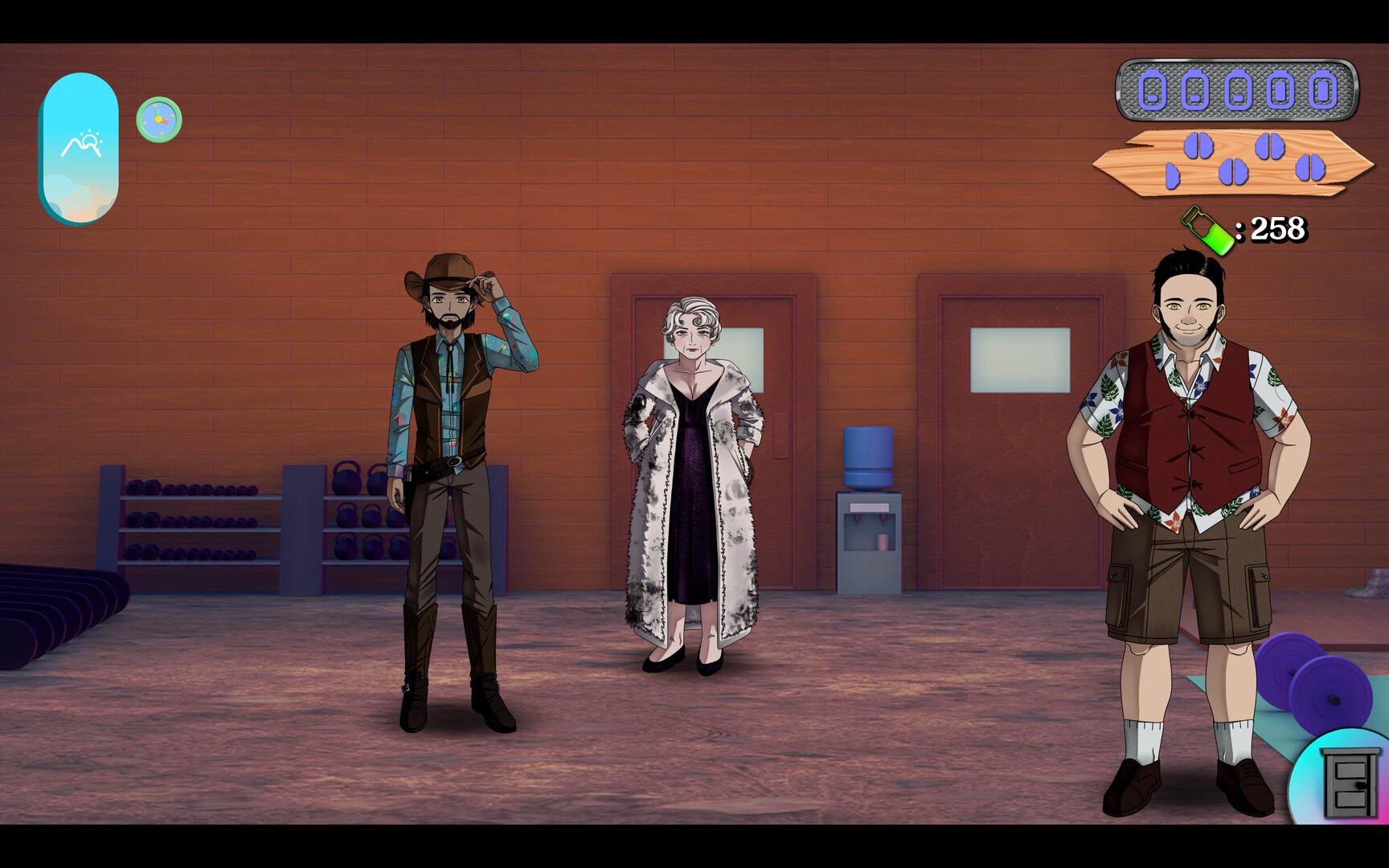 The Wonderland Killings screenshot 3