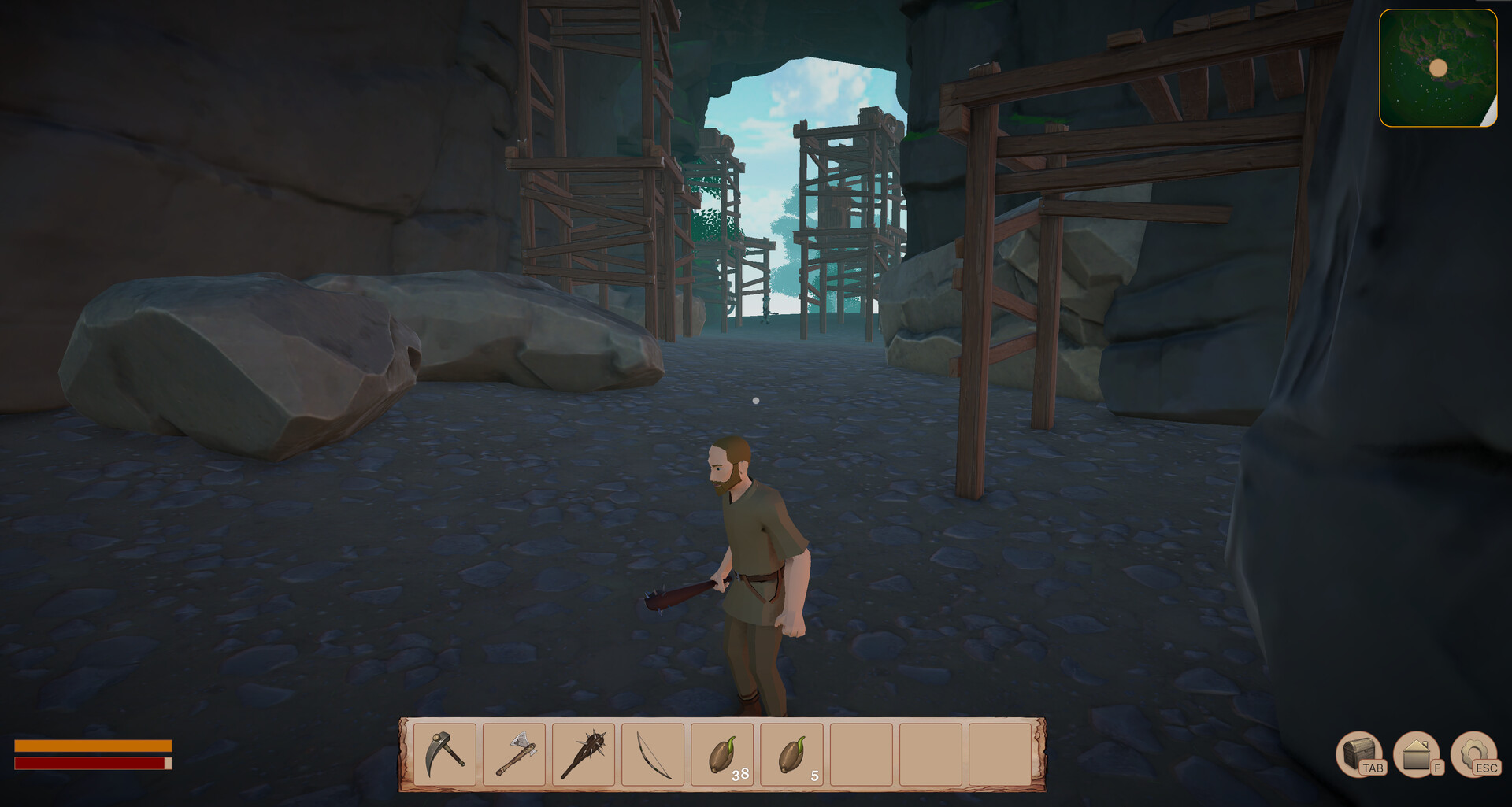 The First Library screenshot 8